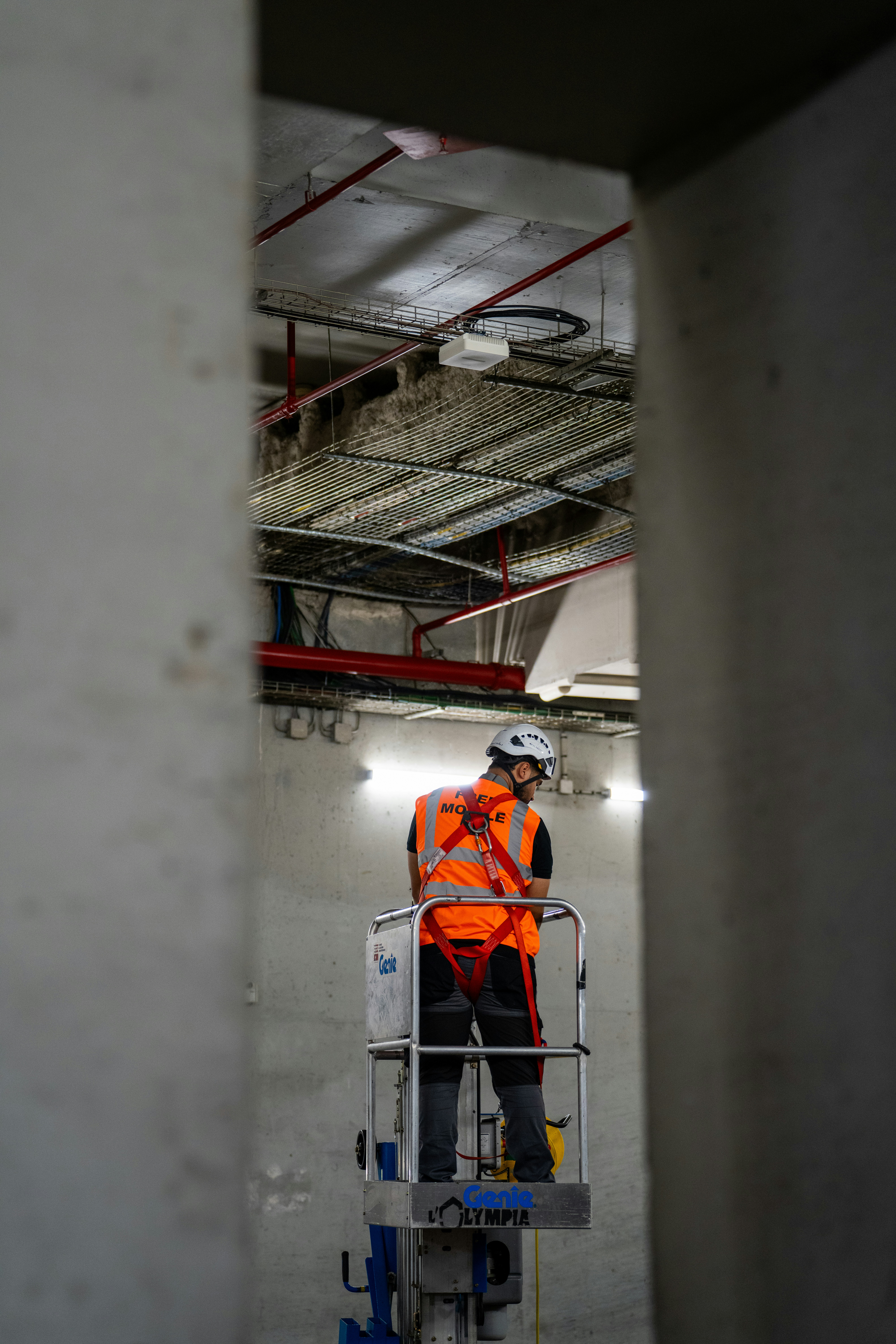 Tesis bakım ve teknik operasyon