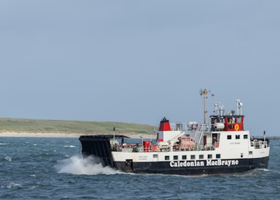 CalMac to the whisky isle