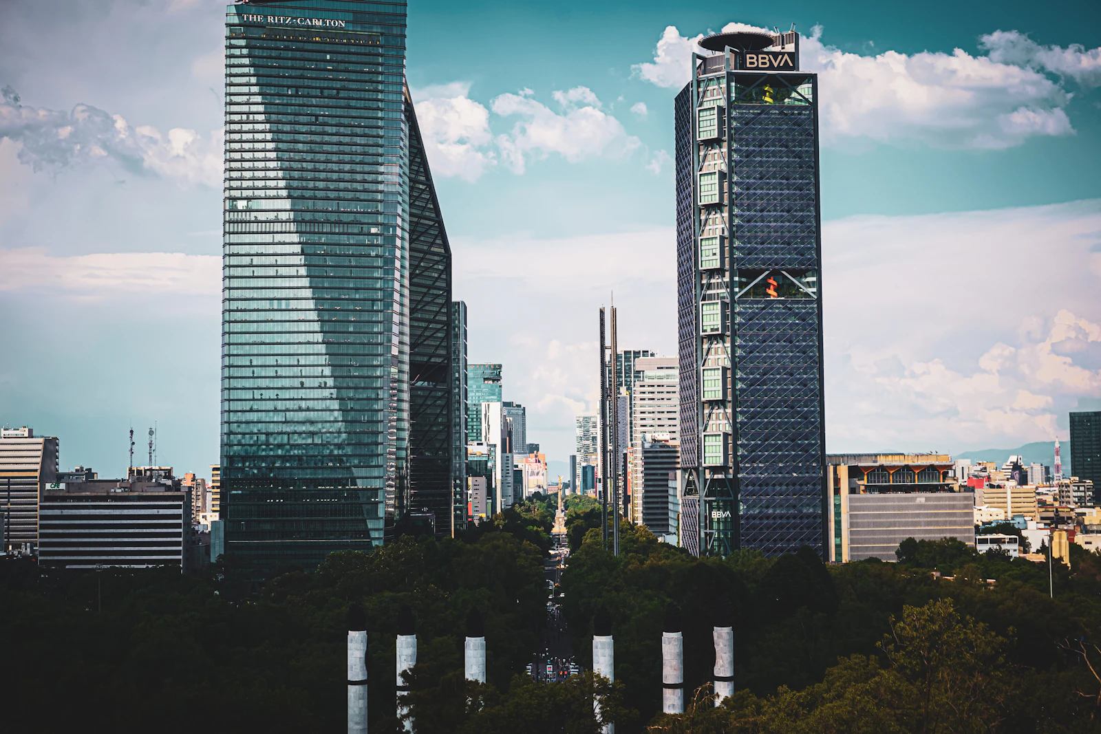 The St. Regis Mexico City