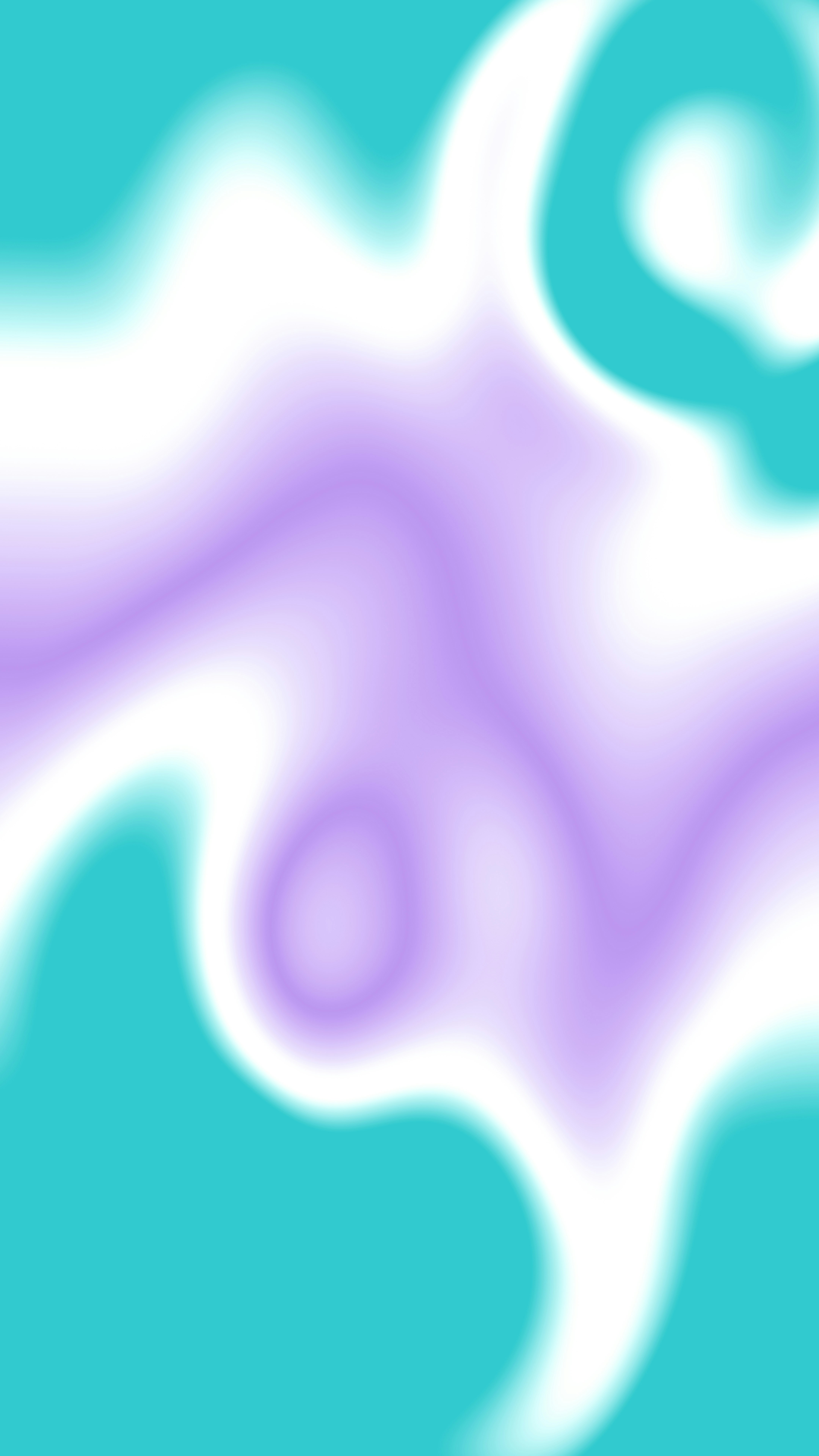 Abstract background with teal, purple, and white color swirls