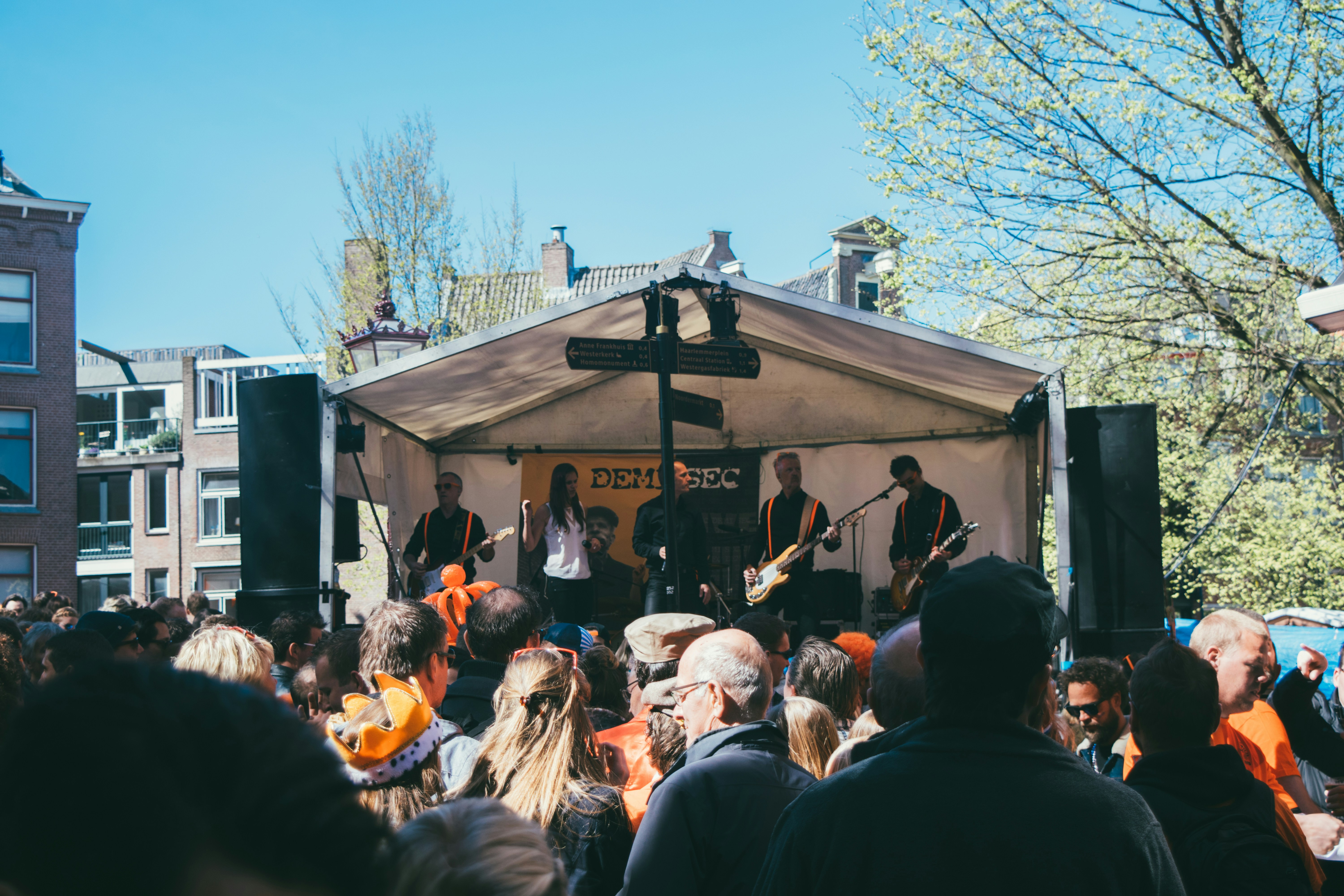 Vele culturen, één verhaal: de kracht van multikulturele evenementen in Amsterdam