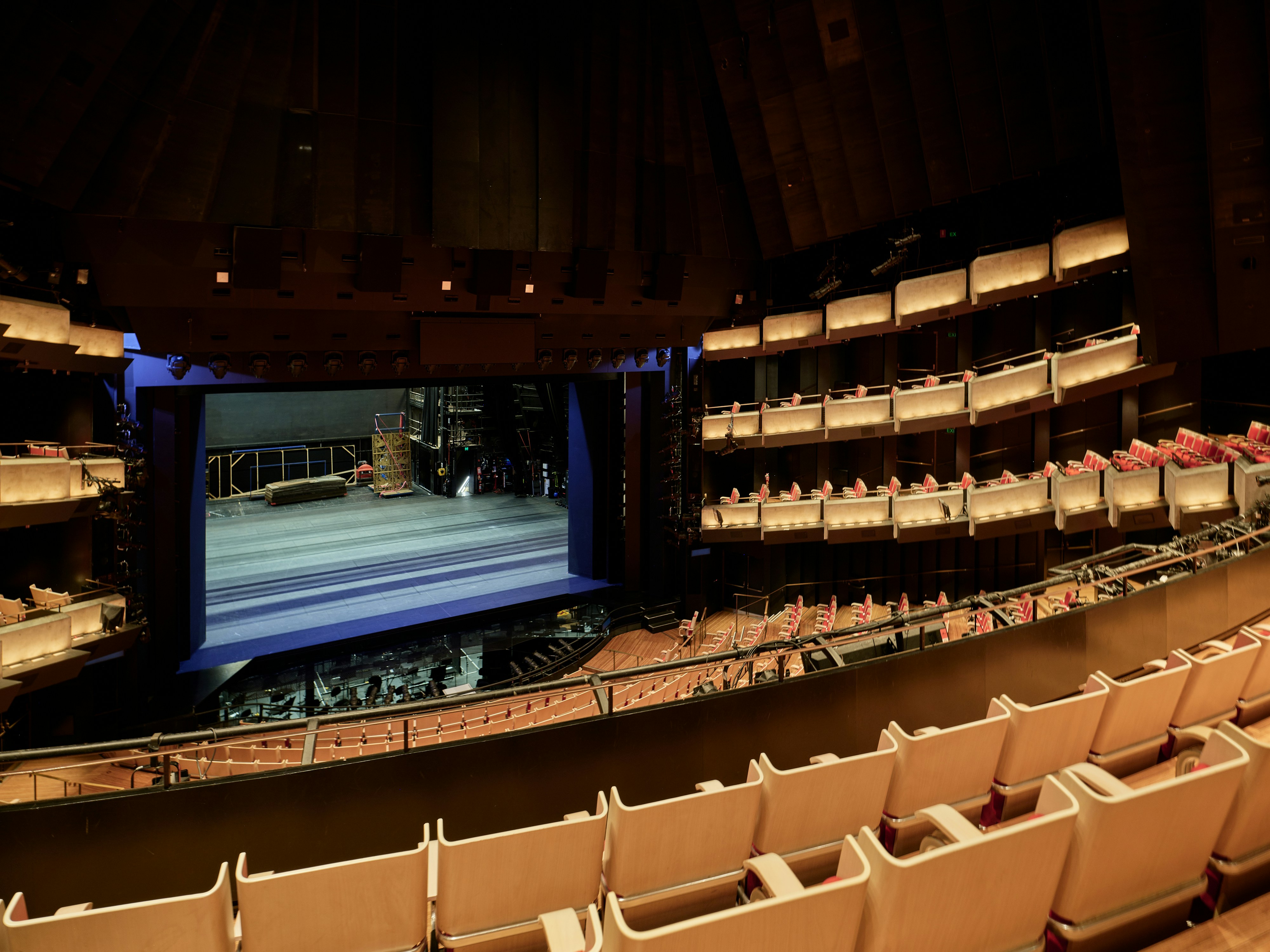 Neil Simon Theater