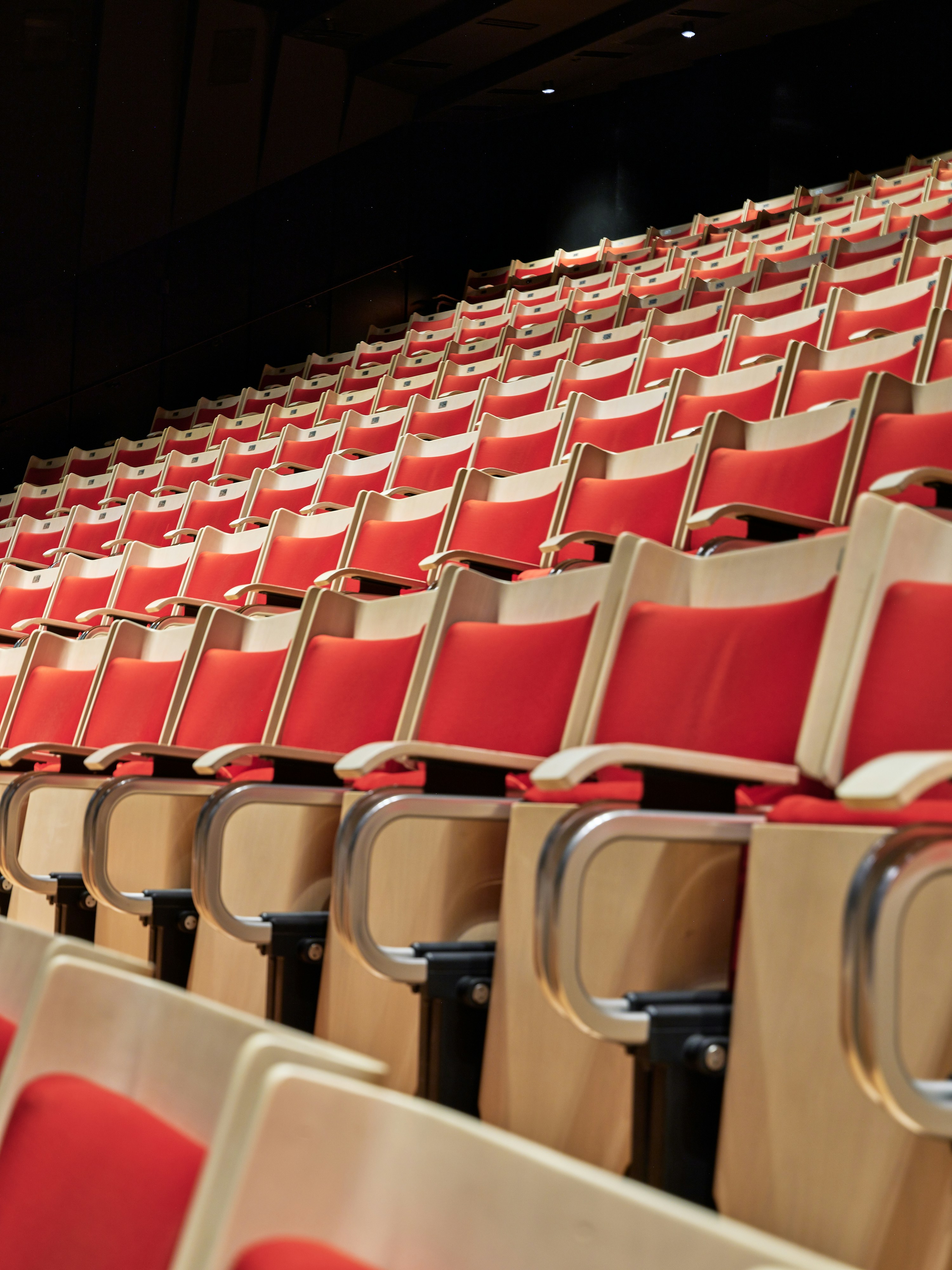 A1 Grand — The Convention hall interior