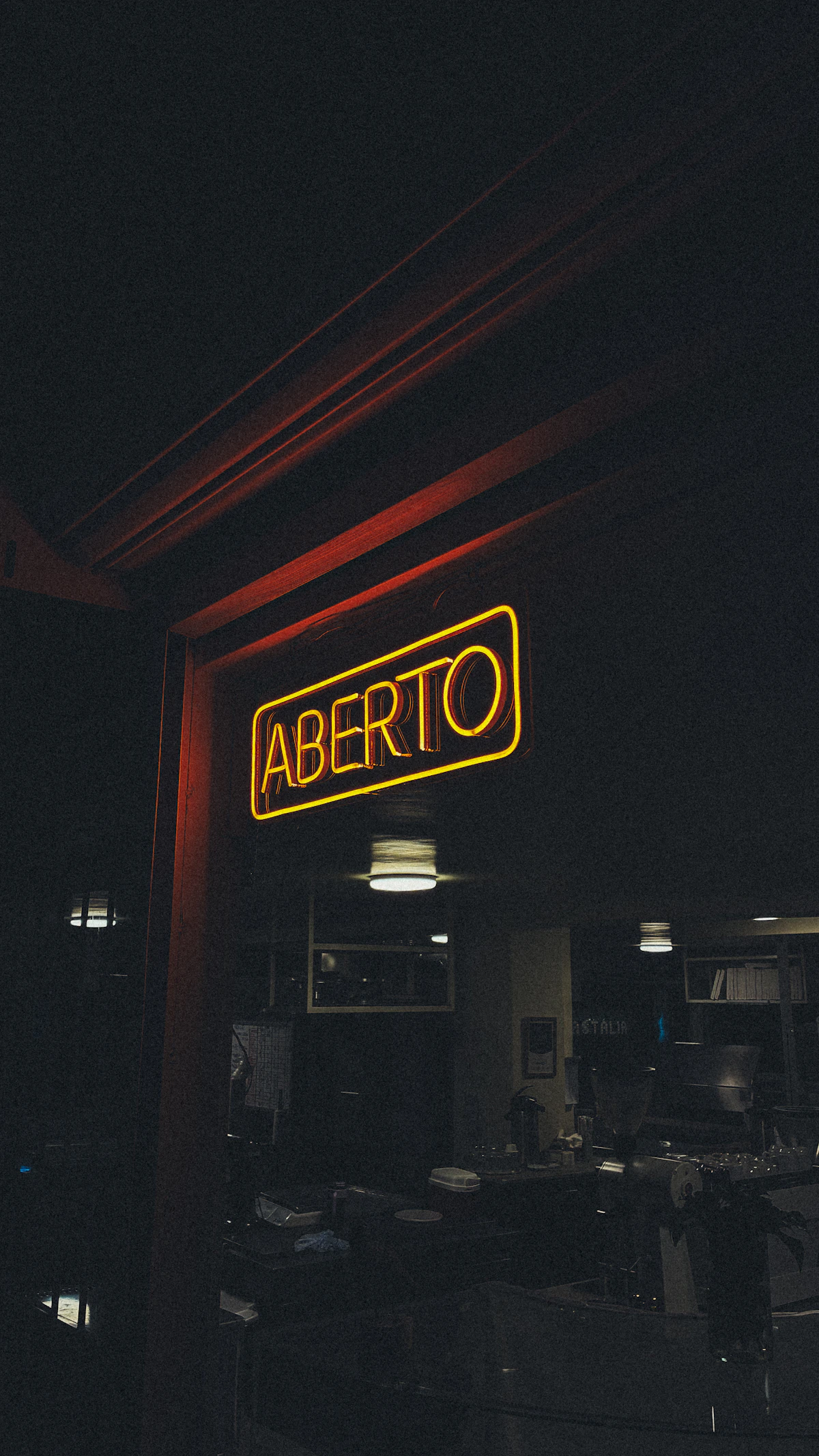 Independent local storefront