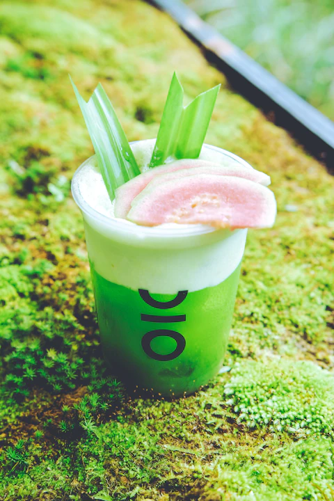 Nước ép ổi