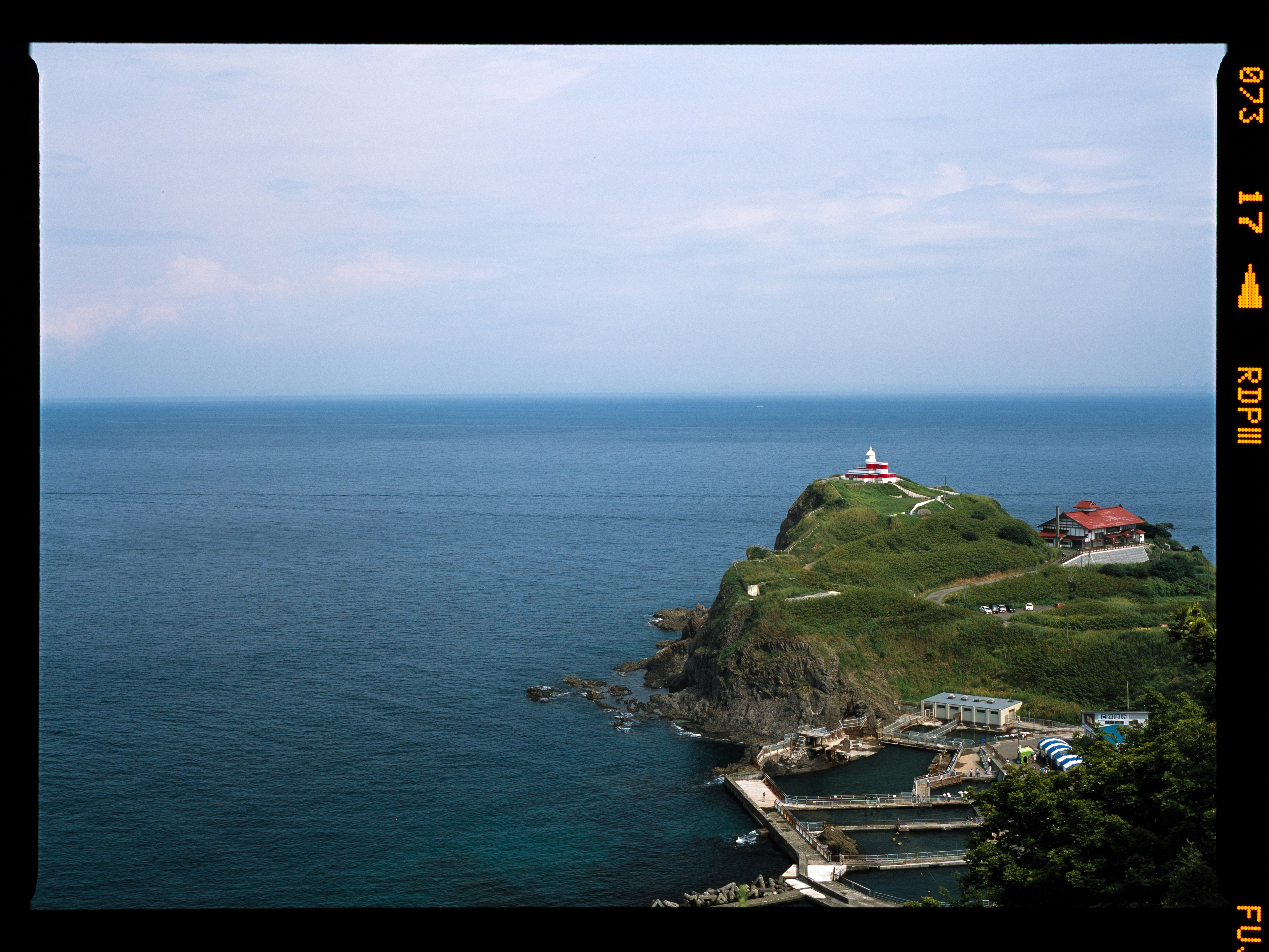 Samani Beach view 3