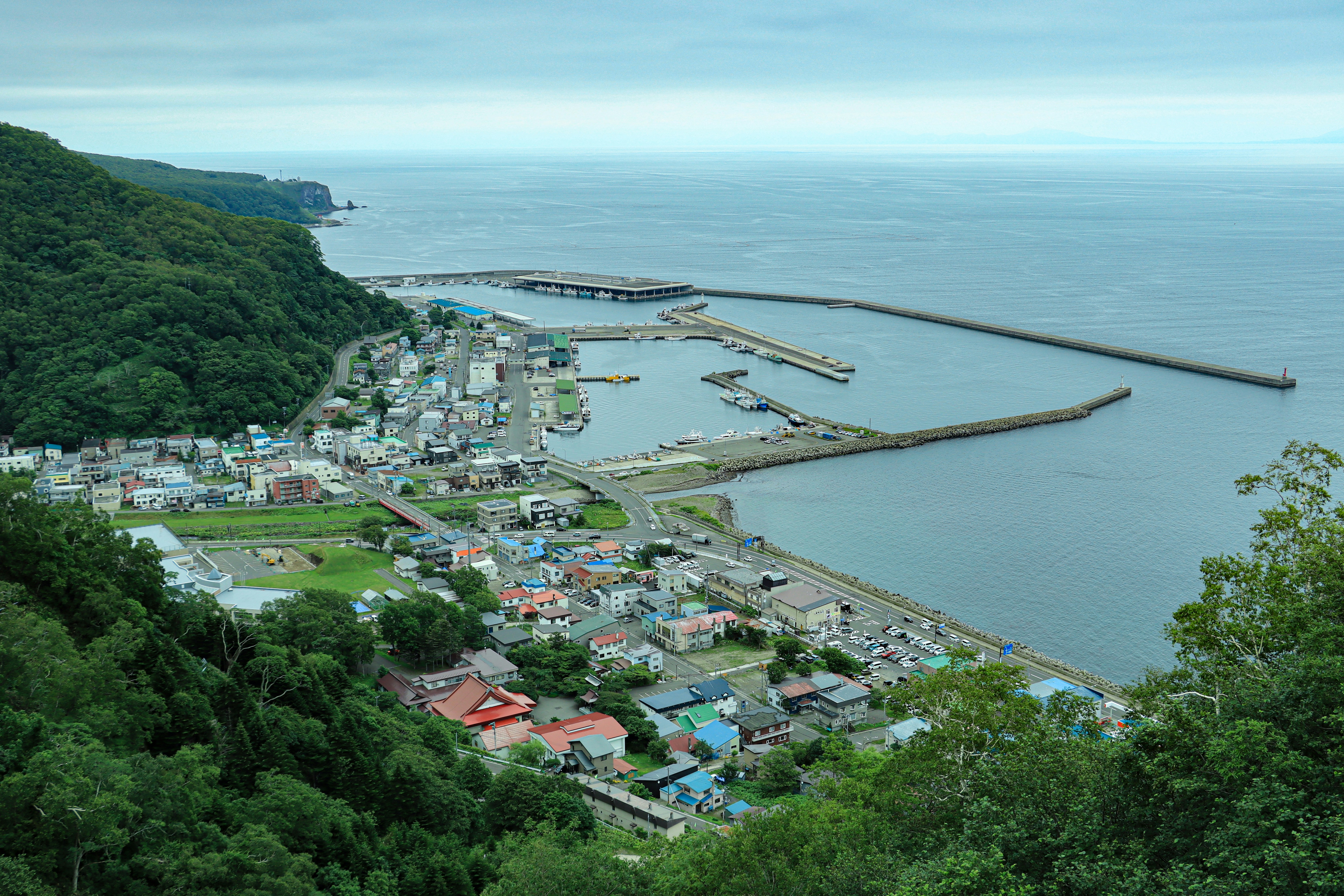 Samani Beach view 2