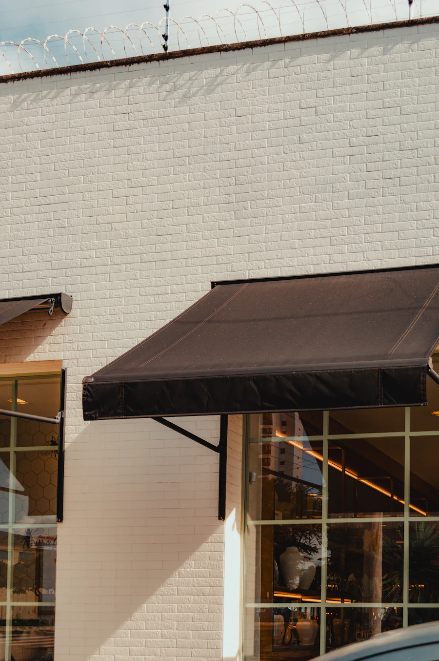 Toldo Retrátil