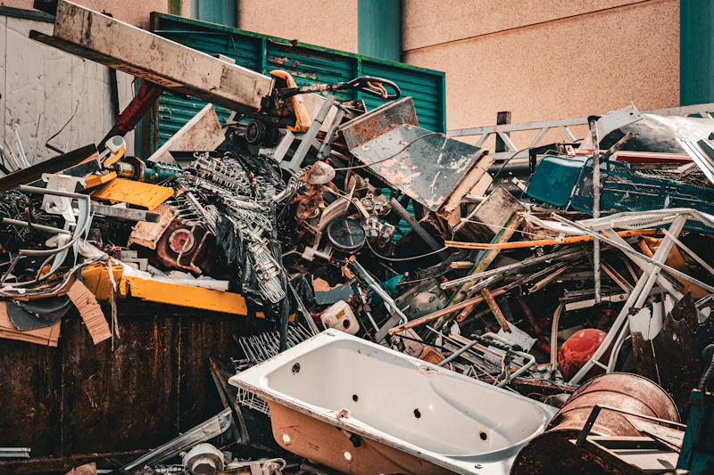 Iron & Steel scrap