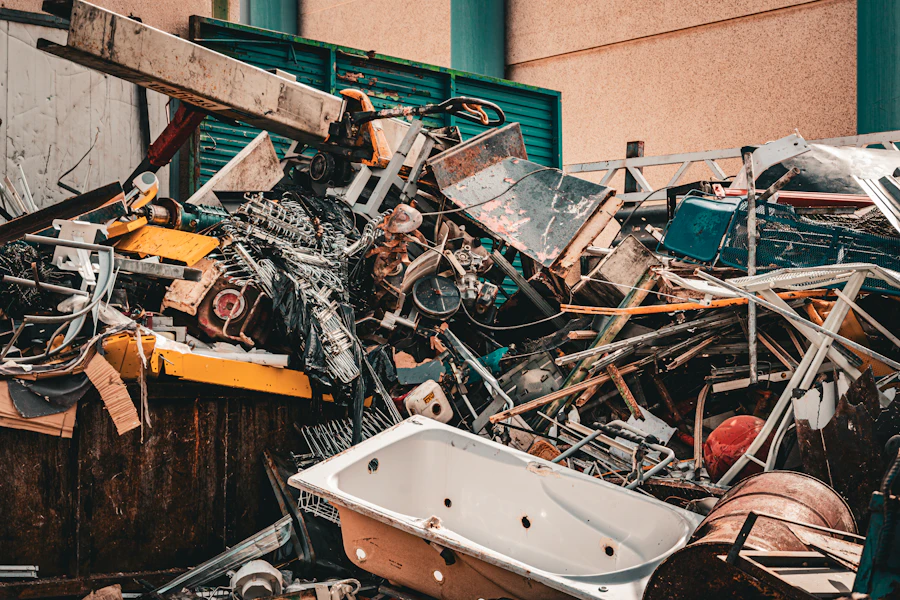 Vehicle Recycling