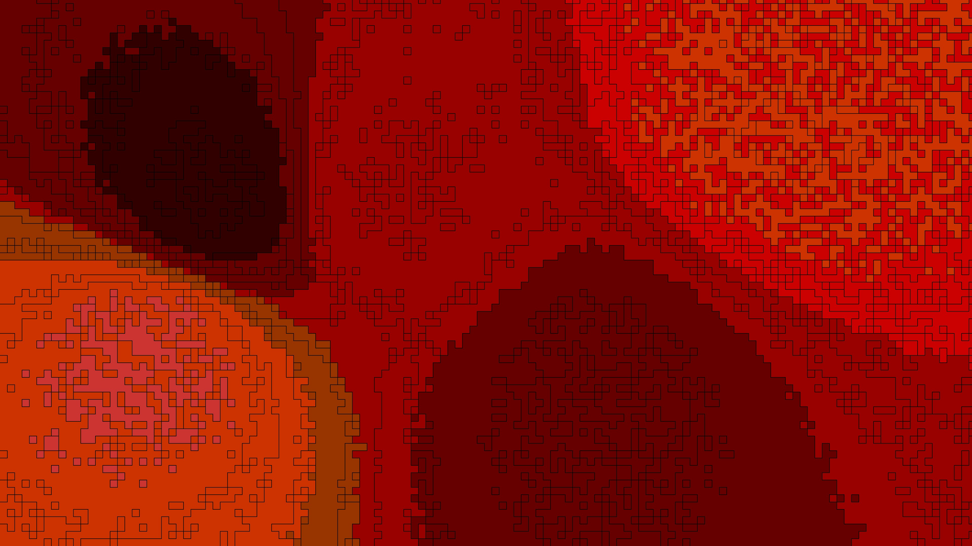 Textured abstract background with shades of red and orange
