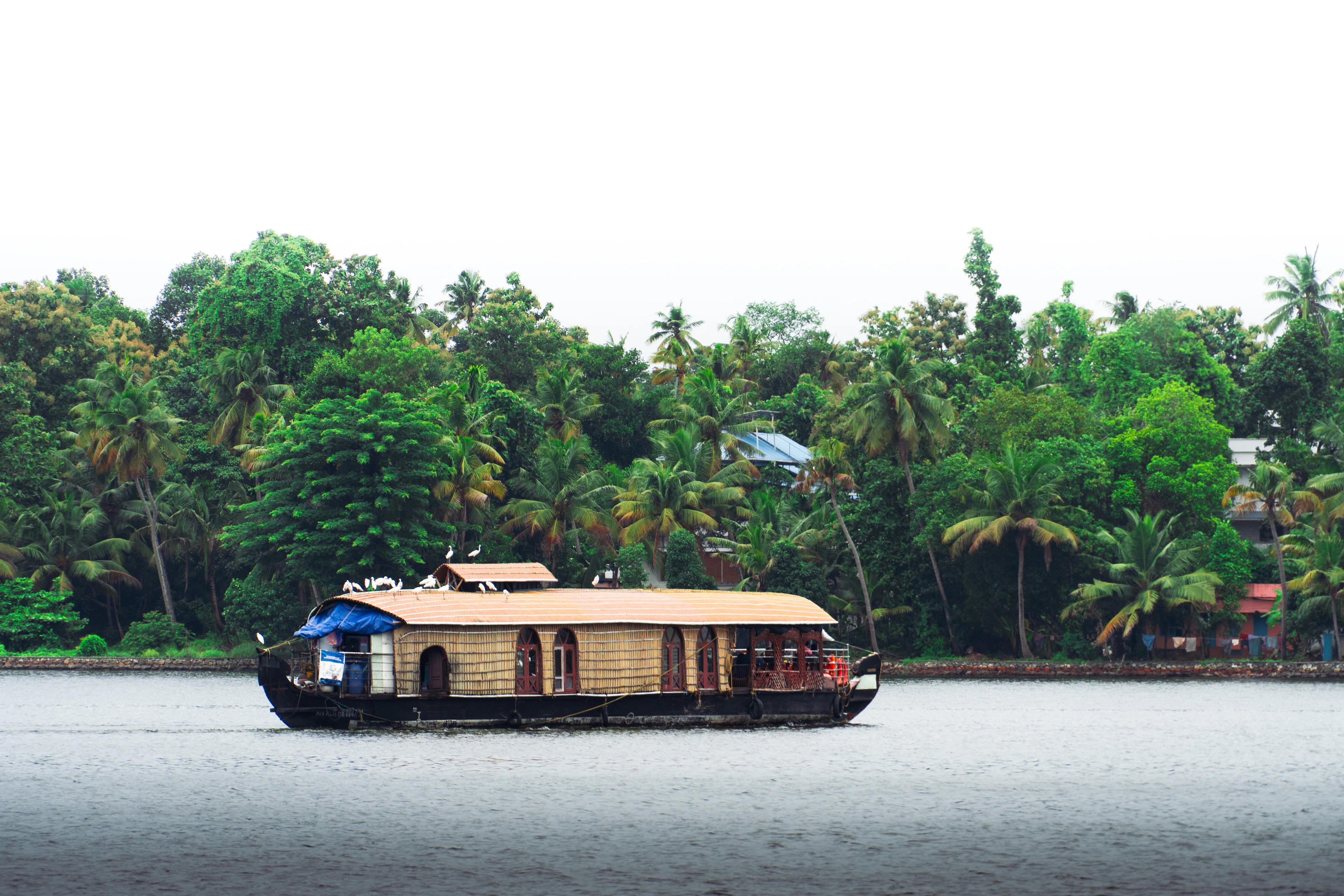 Kayal Backwater Villa