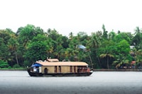 Kerala backwaters houseboat tour package