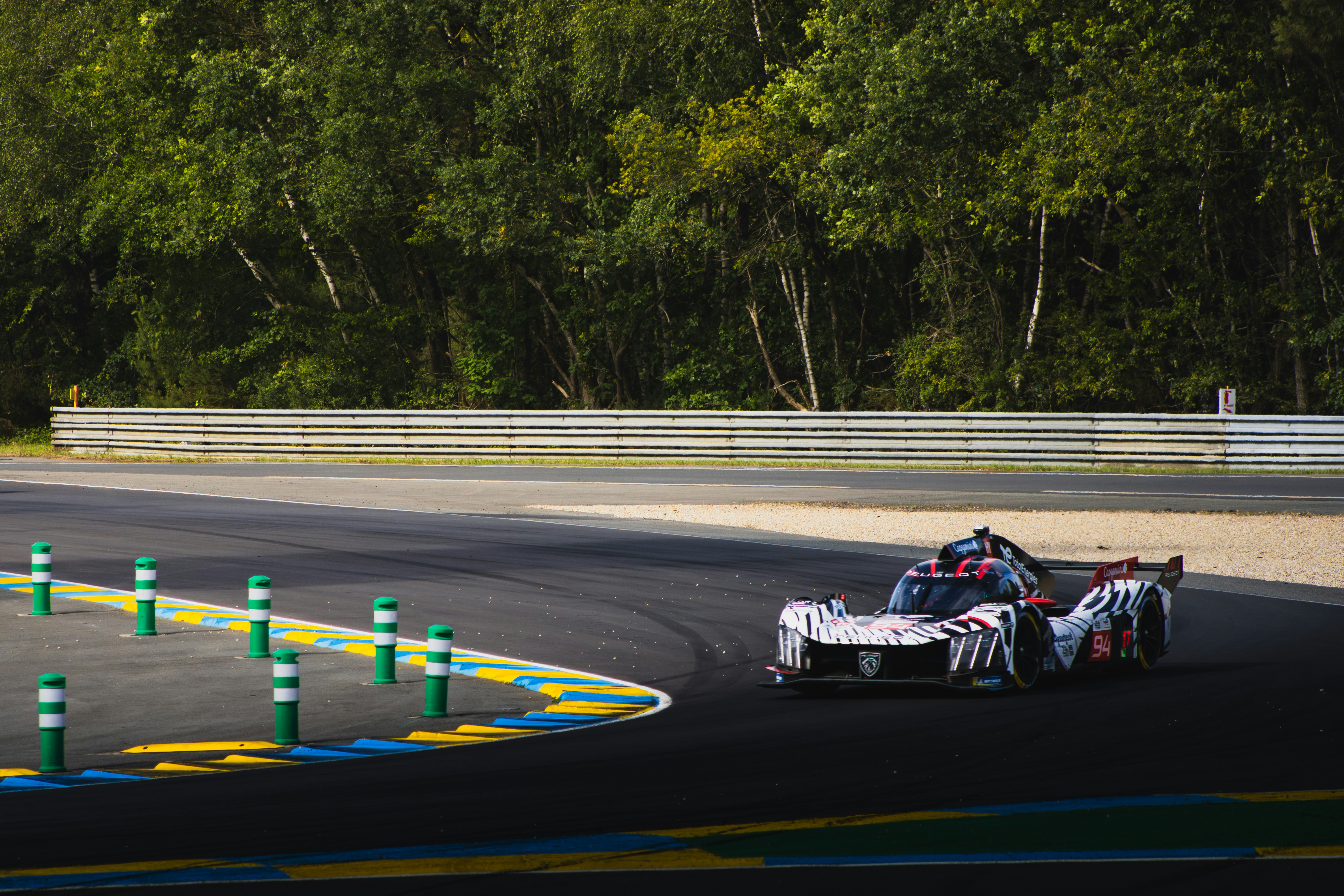 Peugeot, Capgemini et le mirage du Mans