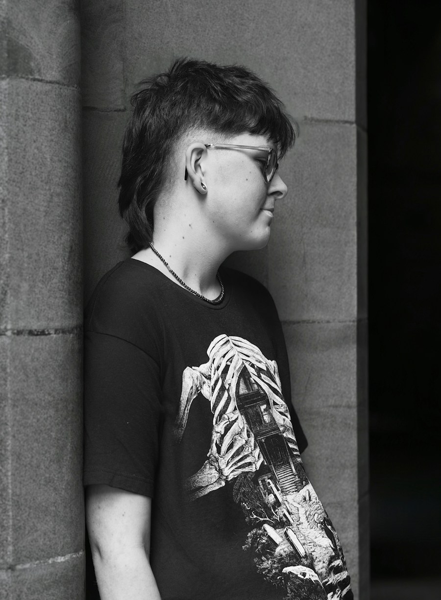 Modern mullet ανδρικό κούρεμα 2026 με μήκος πίσω και υφή