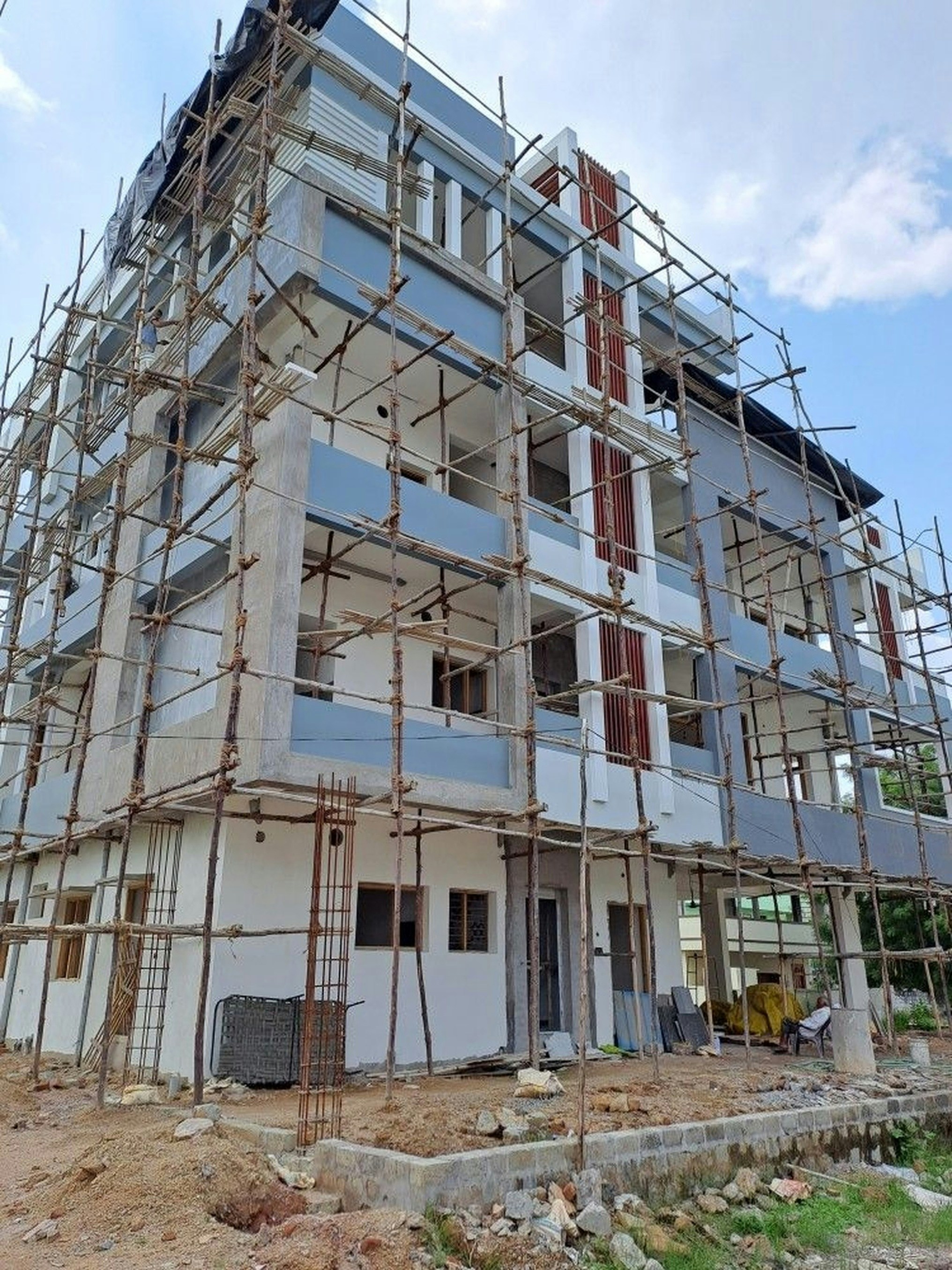 Construction Site Location