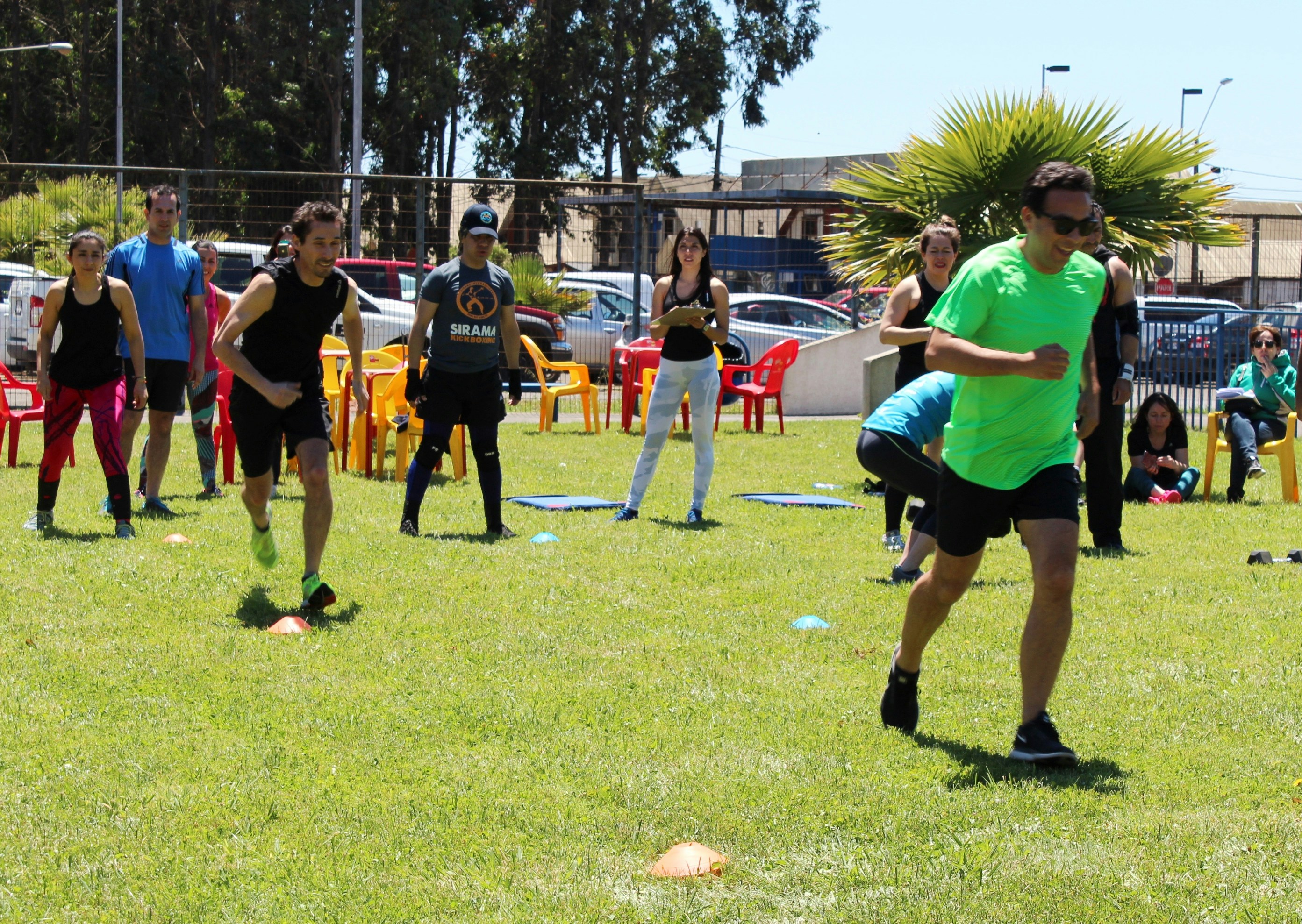 Tailored Physical Activity Programs Improve Functional Capacity and Symptoms in Lung Cancer Patients