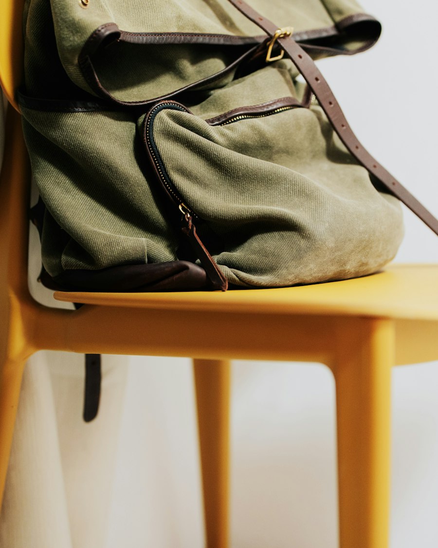 Trailpack Canvas Roll