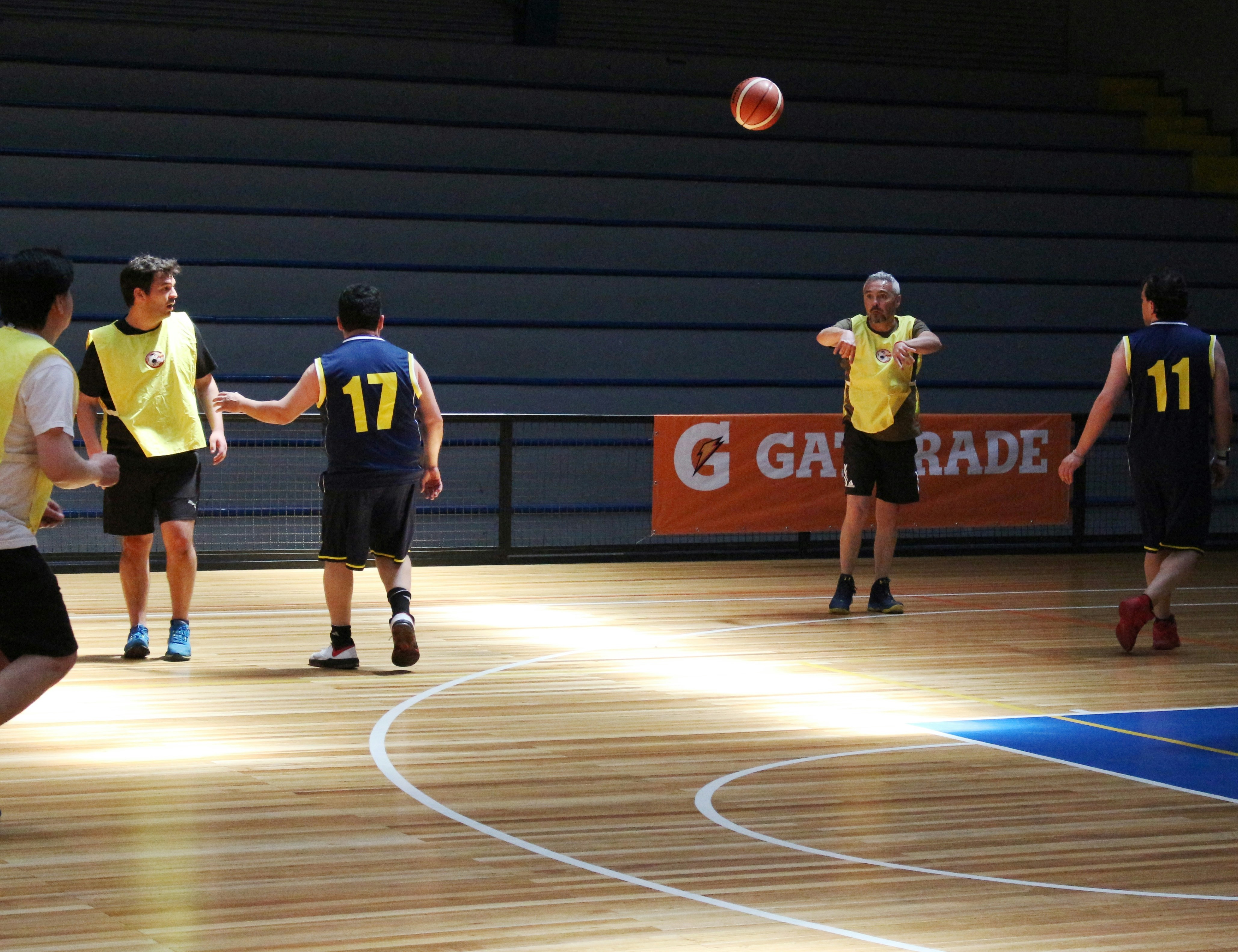 The Unstoppable Rise of Underdog Basketball Teams