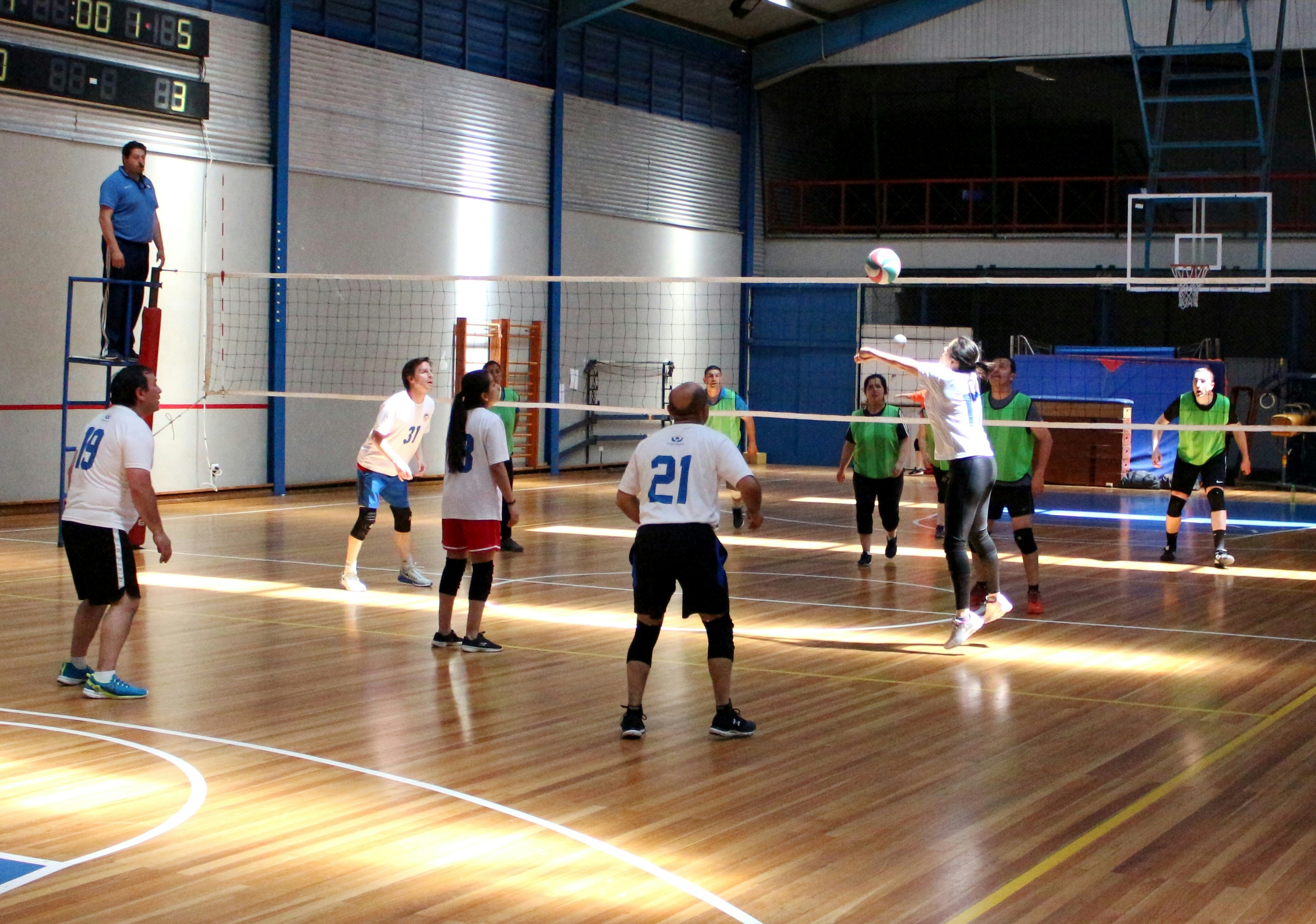 Cuba y República Dominicana buscan la final del Norceca de voleibol femenino