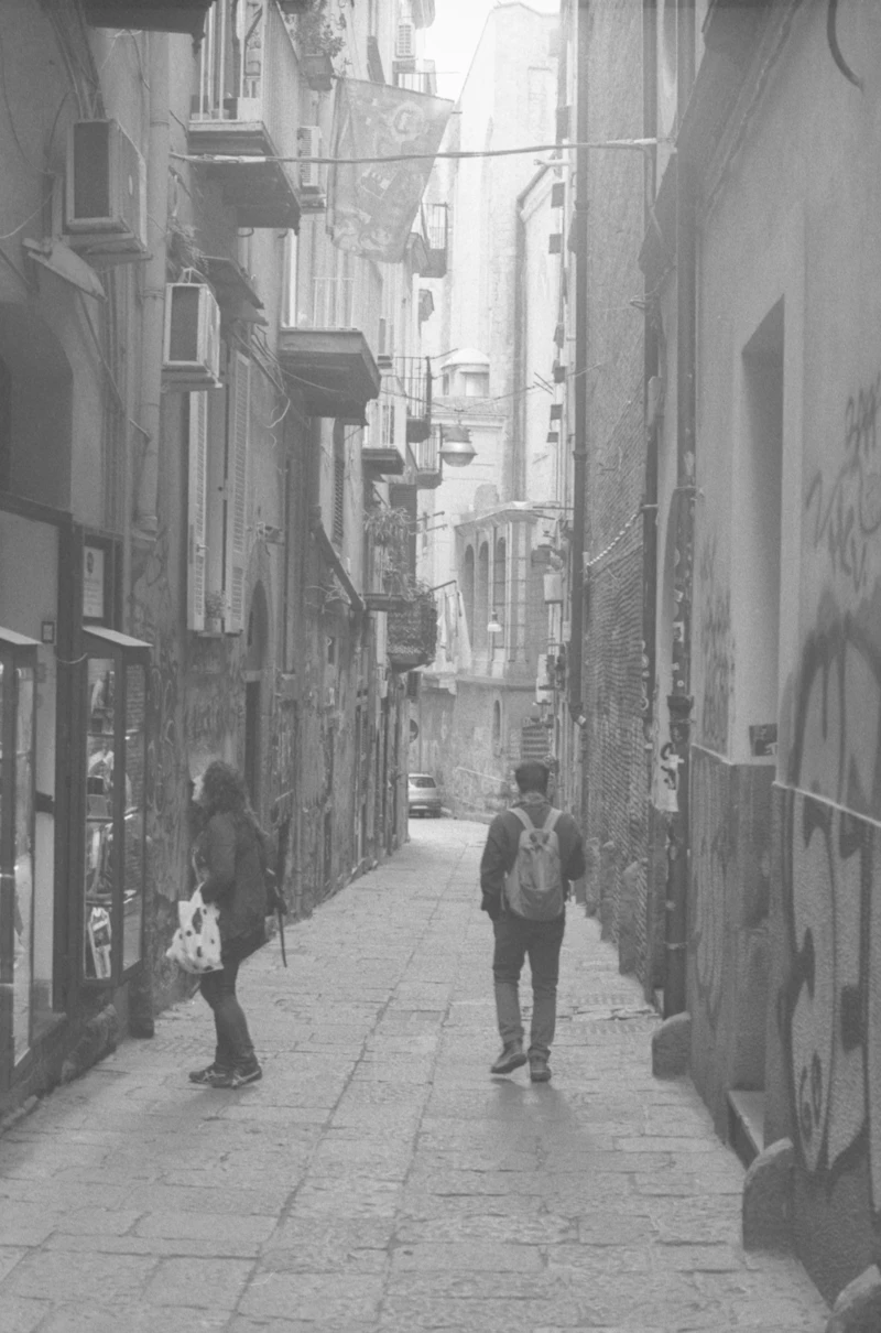 Napoli Sotterranea Guide