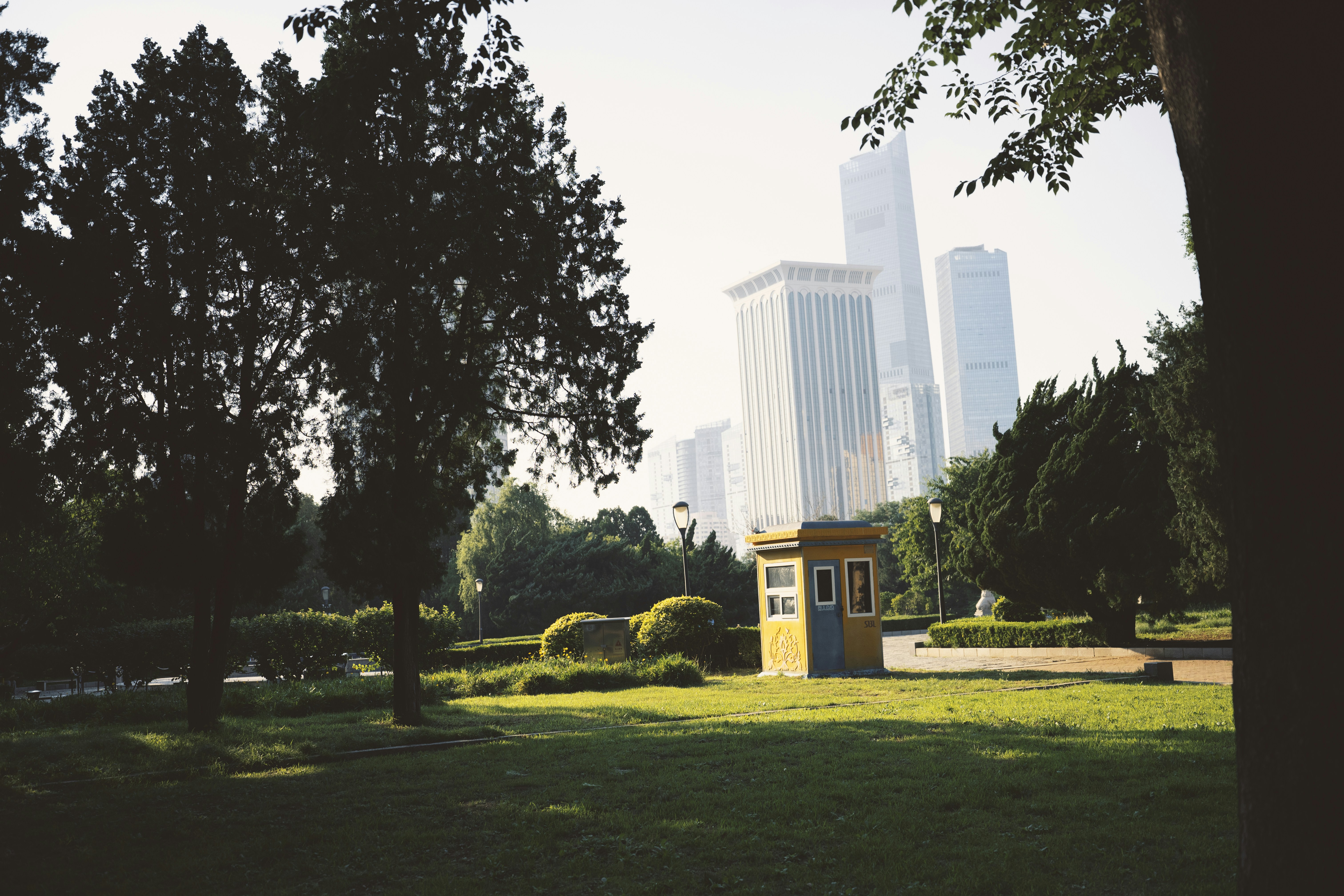 Wabash River Front Park