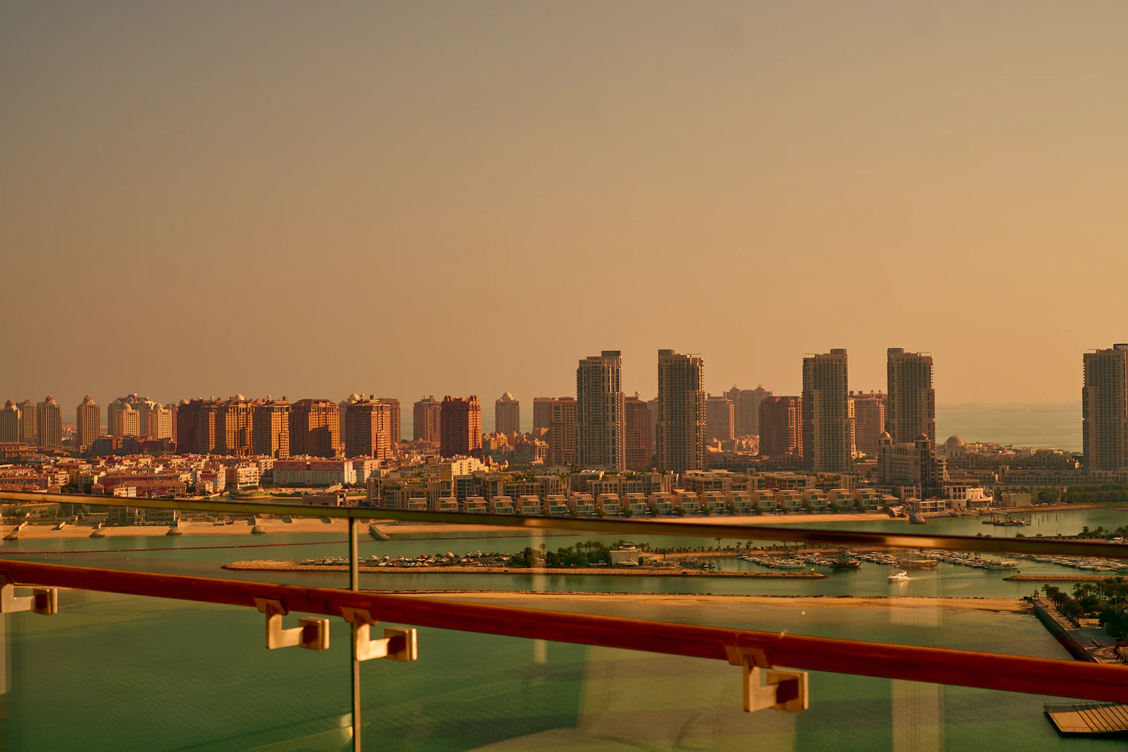The St. Regis Marsa Arabia Island, The Pearl Qatar
