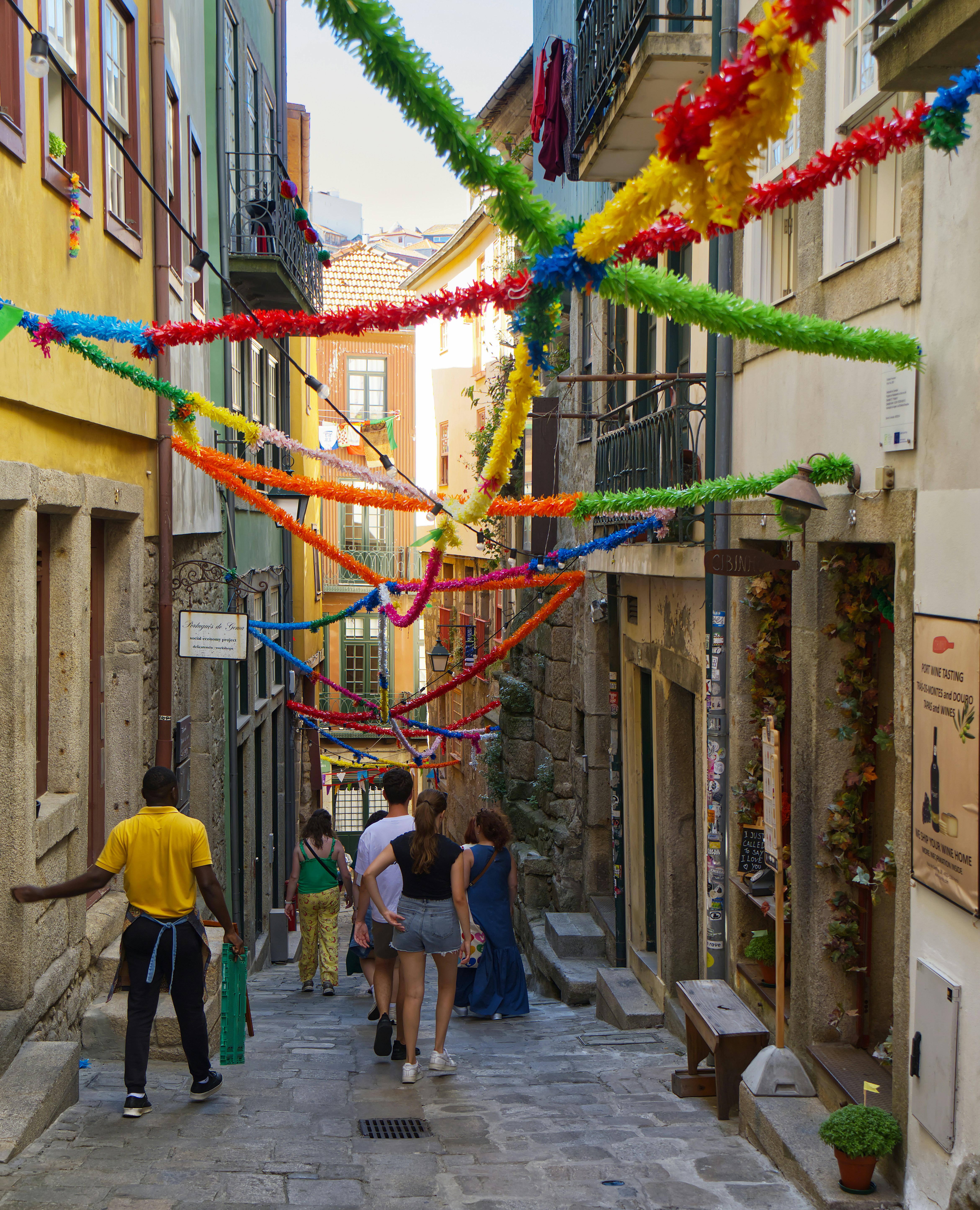 Loulé: Flowers and the South