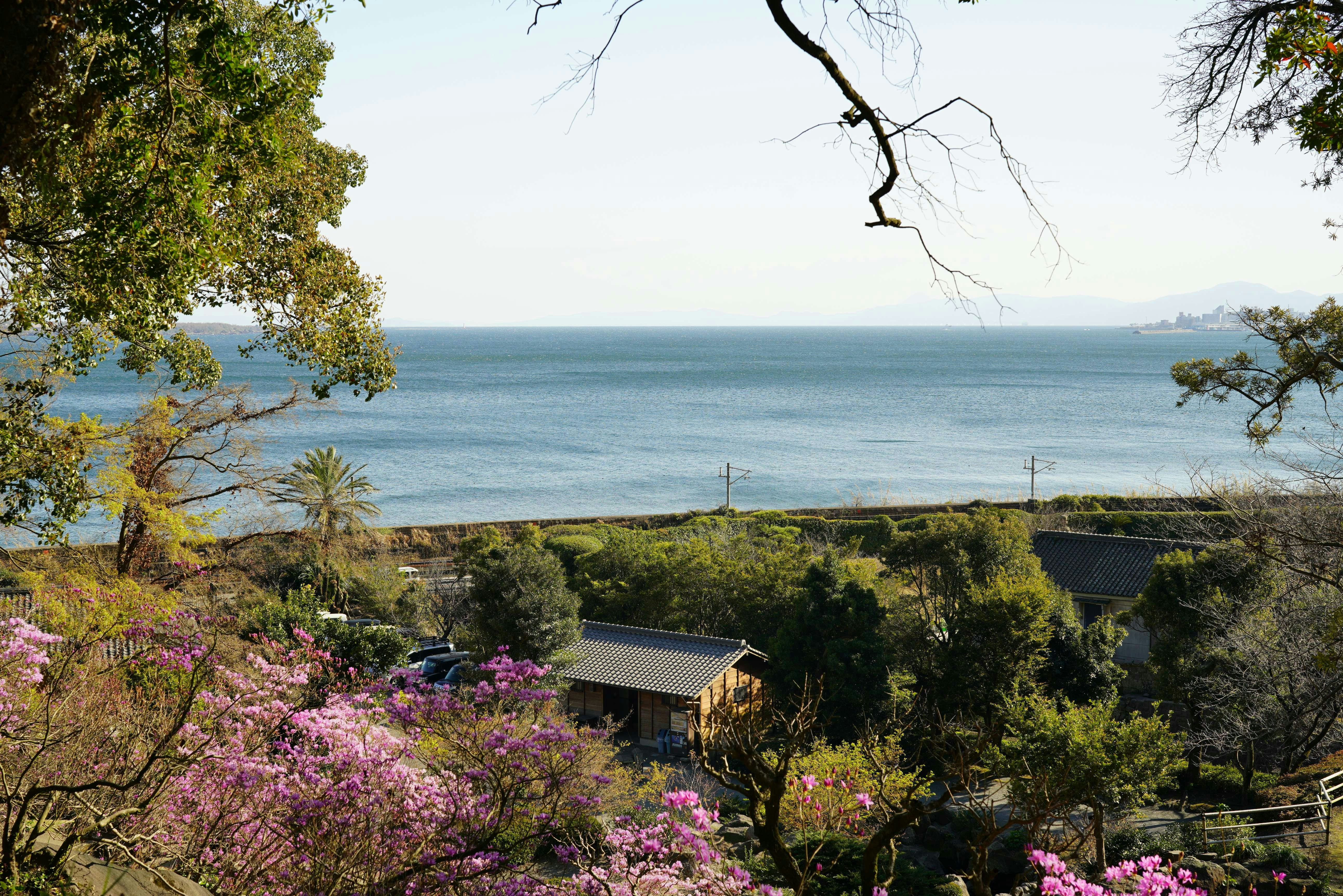 Abbaye de Beauport — jardins et intérieur accessibles avec chien — Paimpol