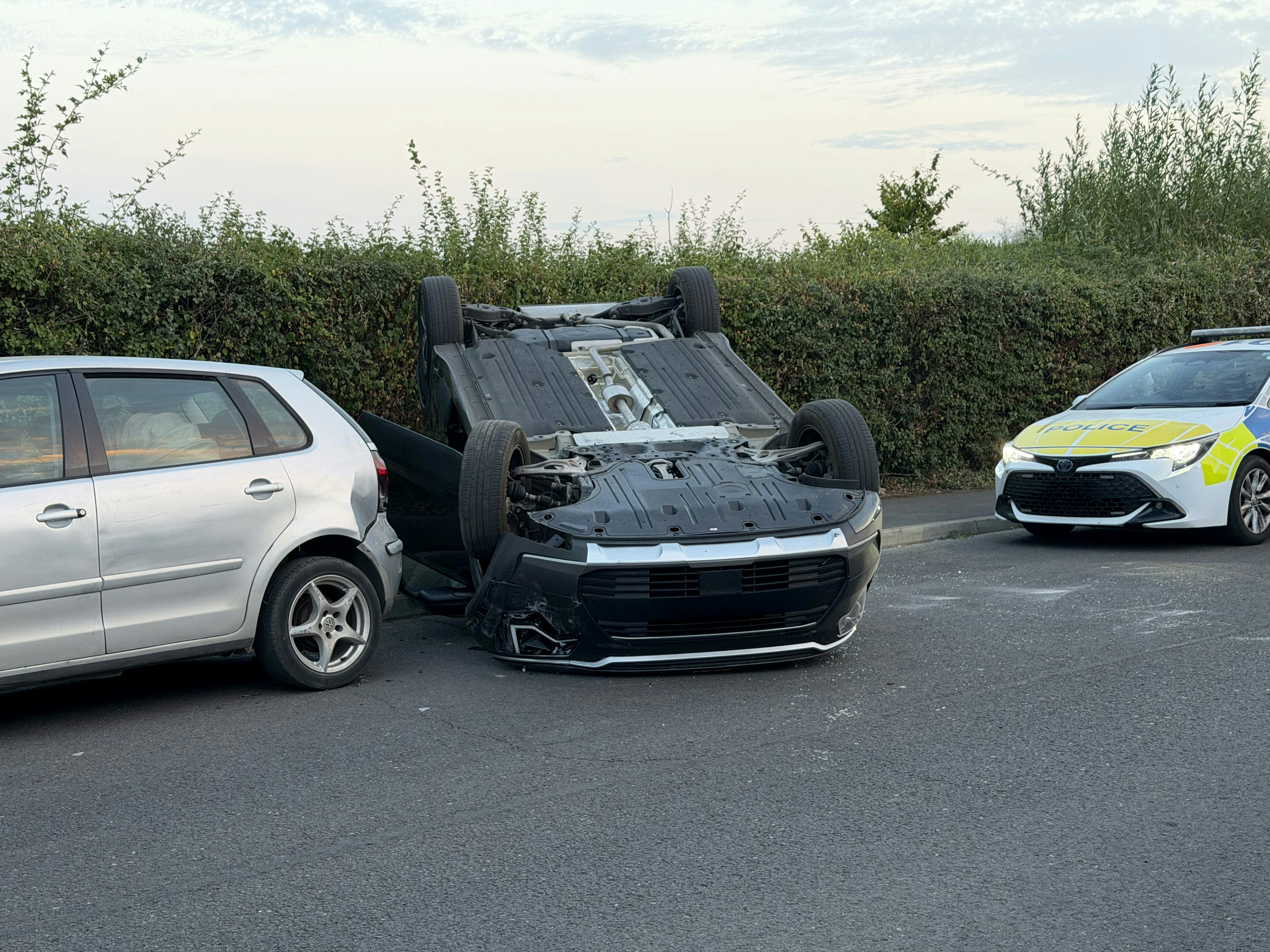 Powerful Family, Police Clash Over Crash Truth