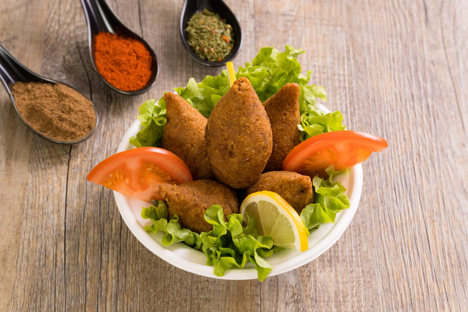 İçli Köfte — 1