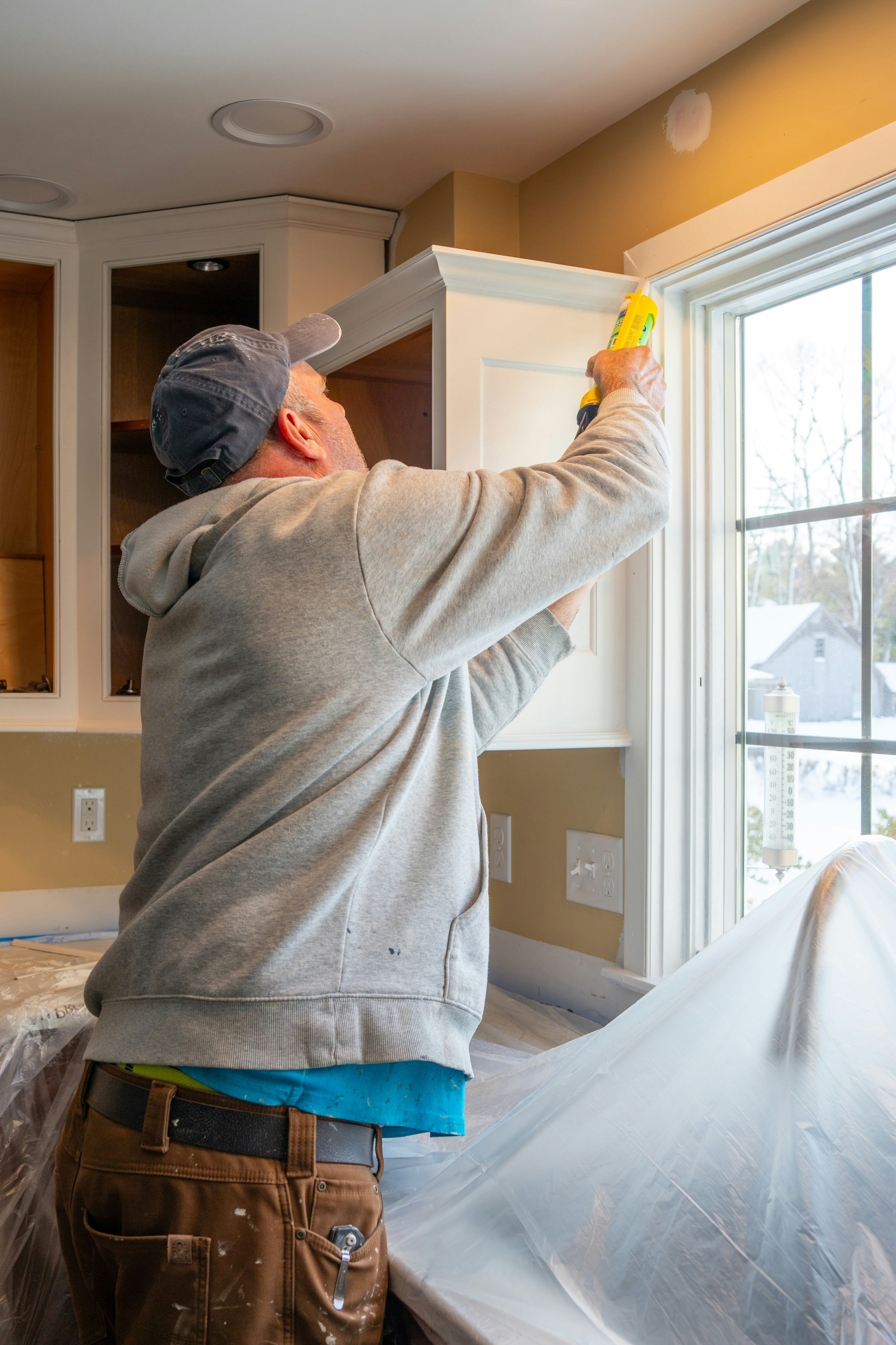 Punch List Rescue service