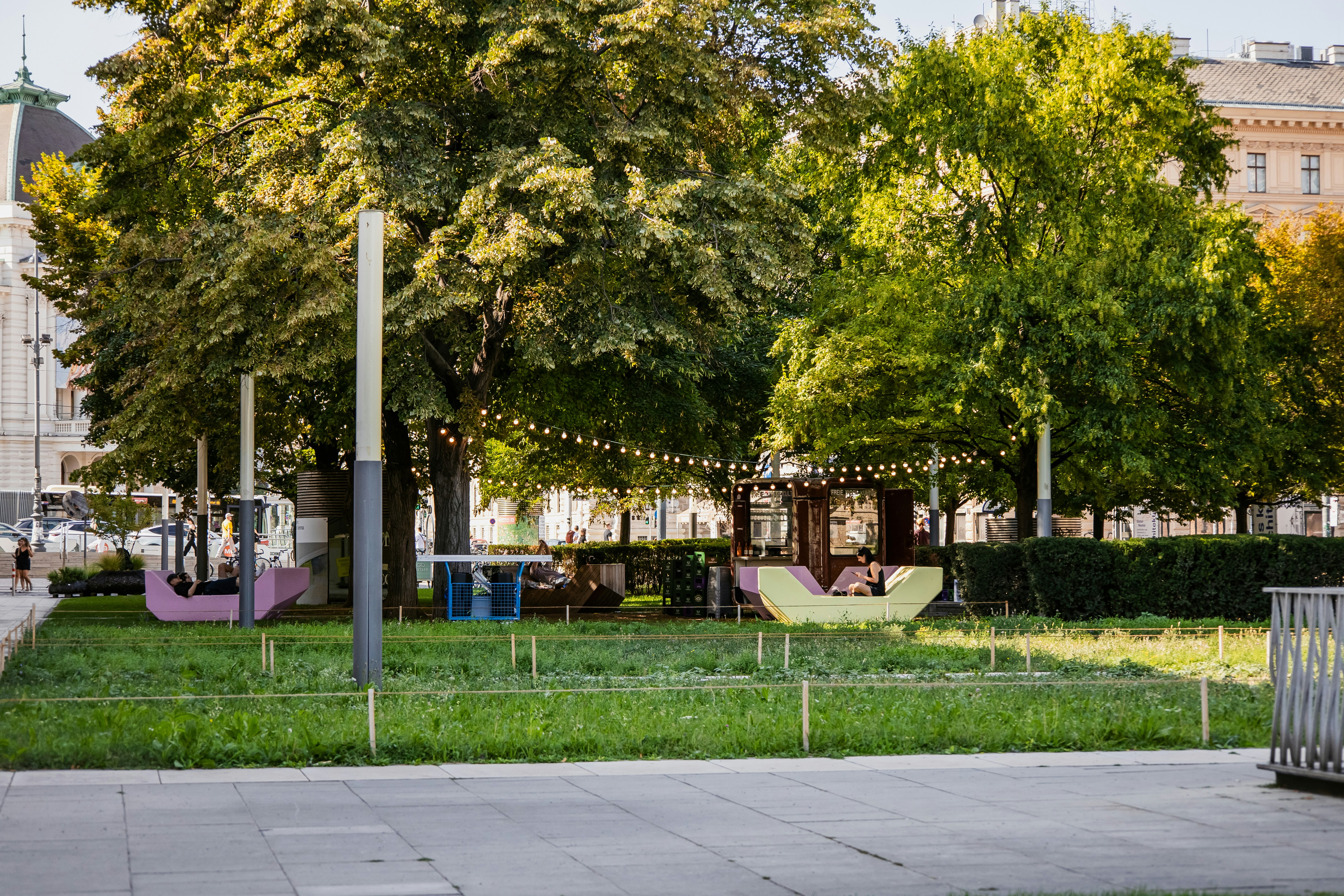 Pinkwell Park