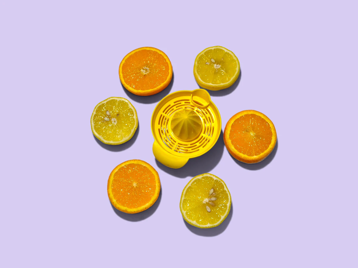 Portable Juicer