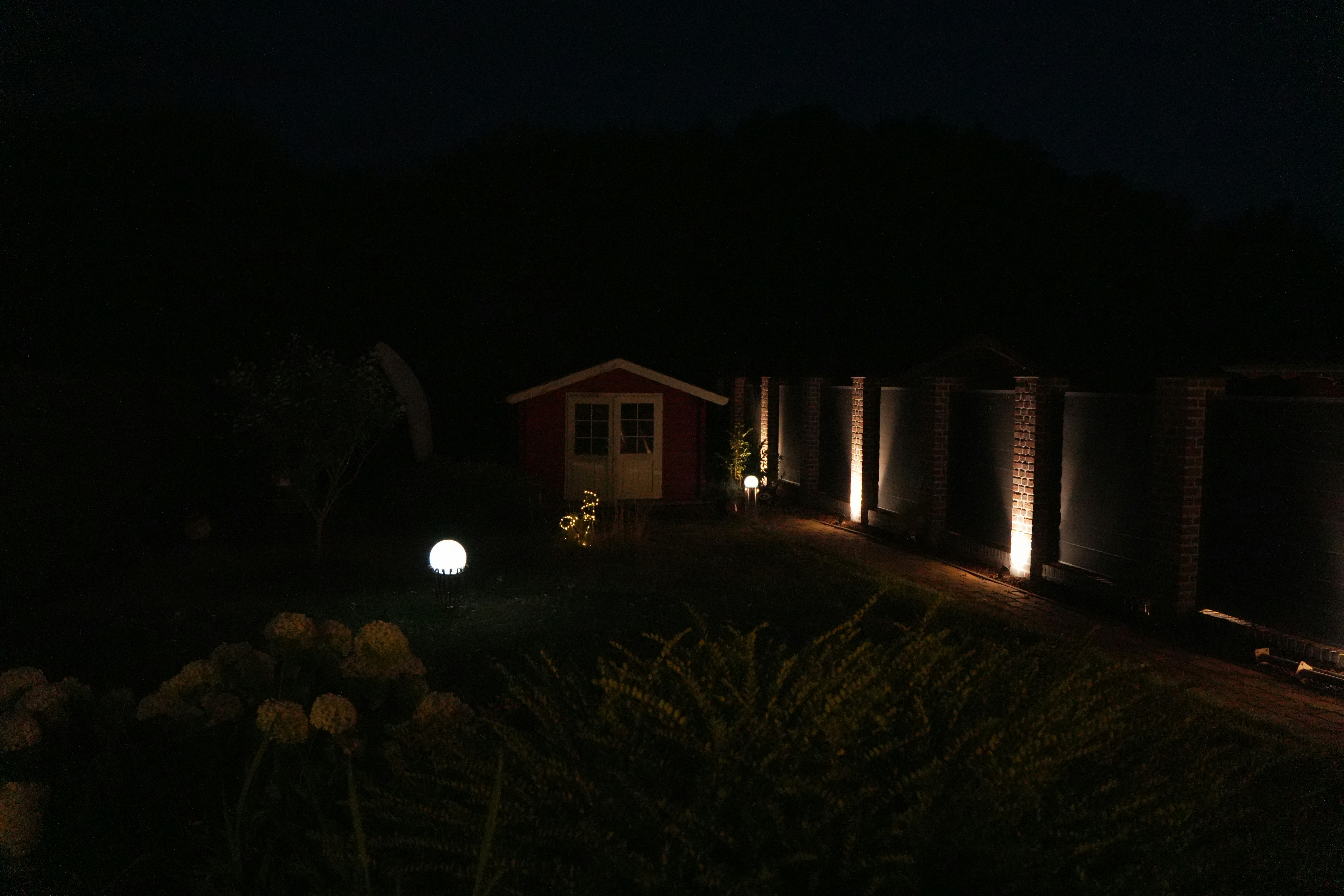 Install DIY Solar Garden Lights in 1 Hour for Under $50 to Enhance Outdoor Curb Appeal at Night