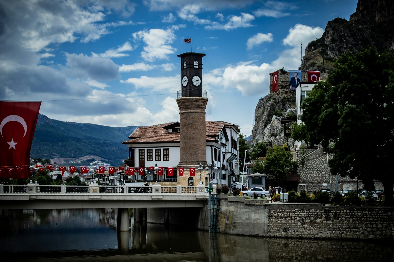 Denizli Clock Tower