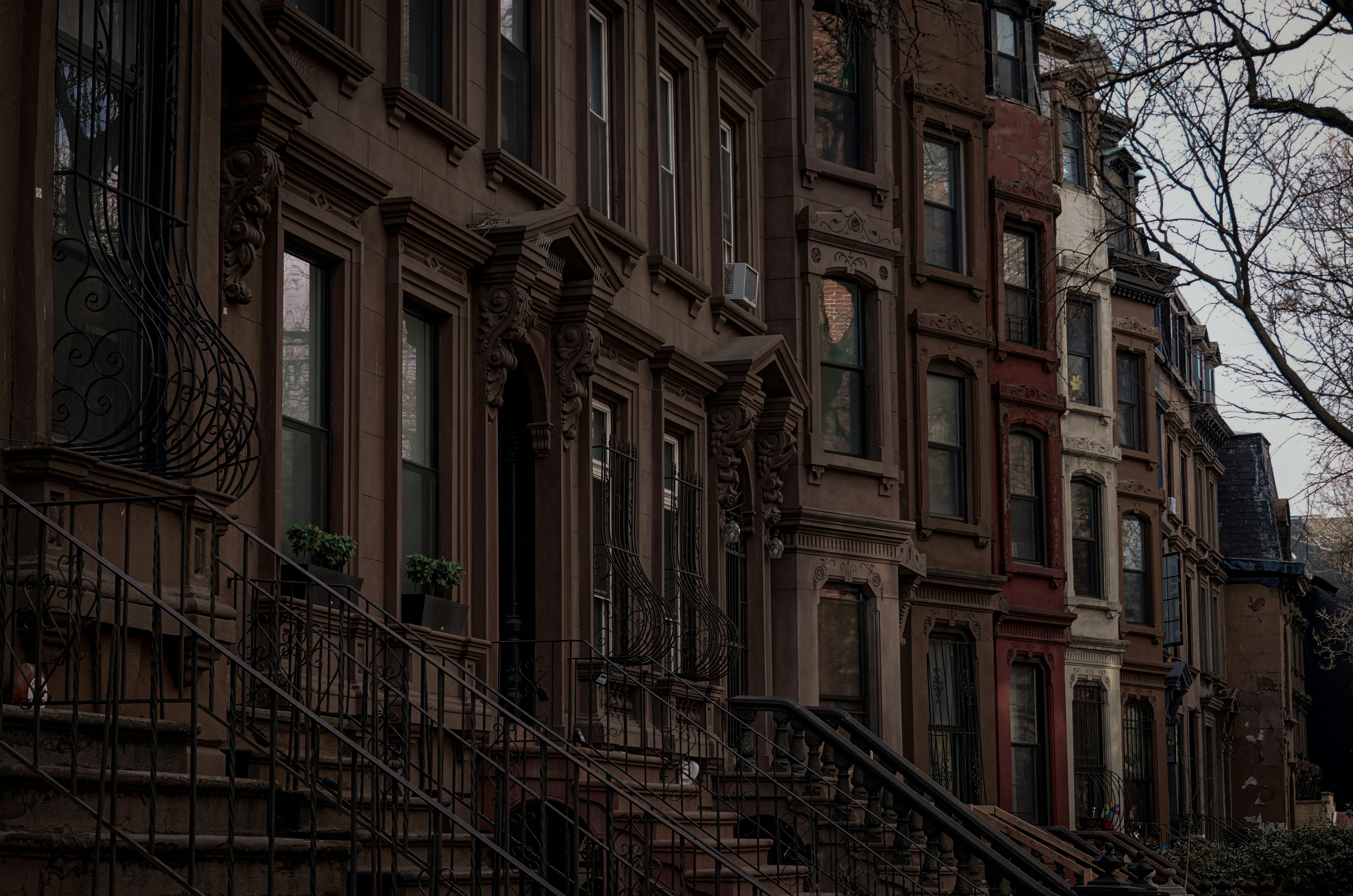 Jeffrey Epstein New York townhouse