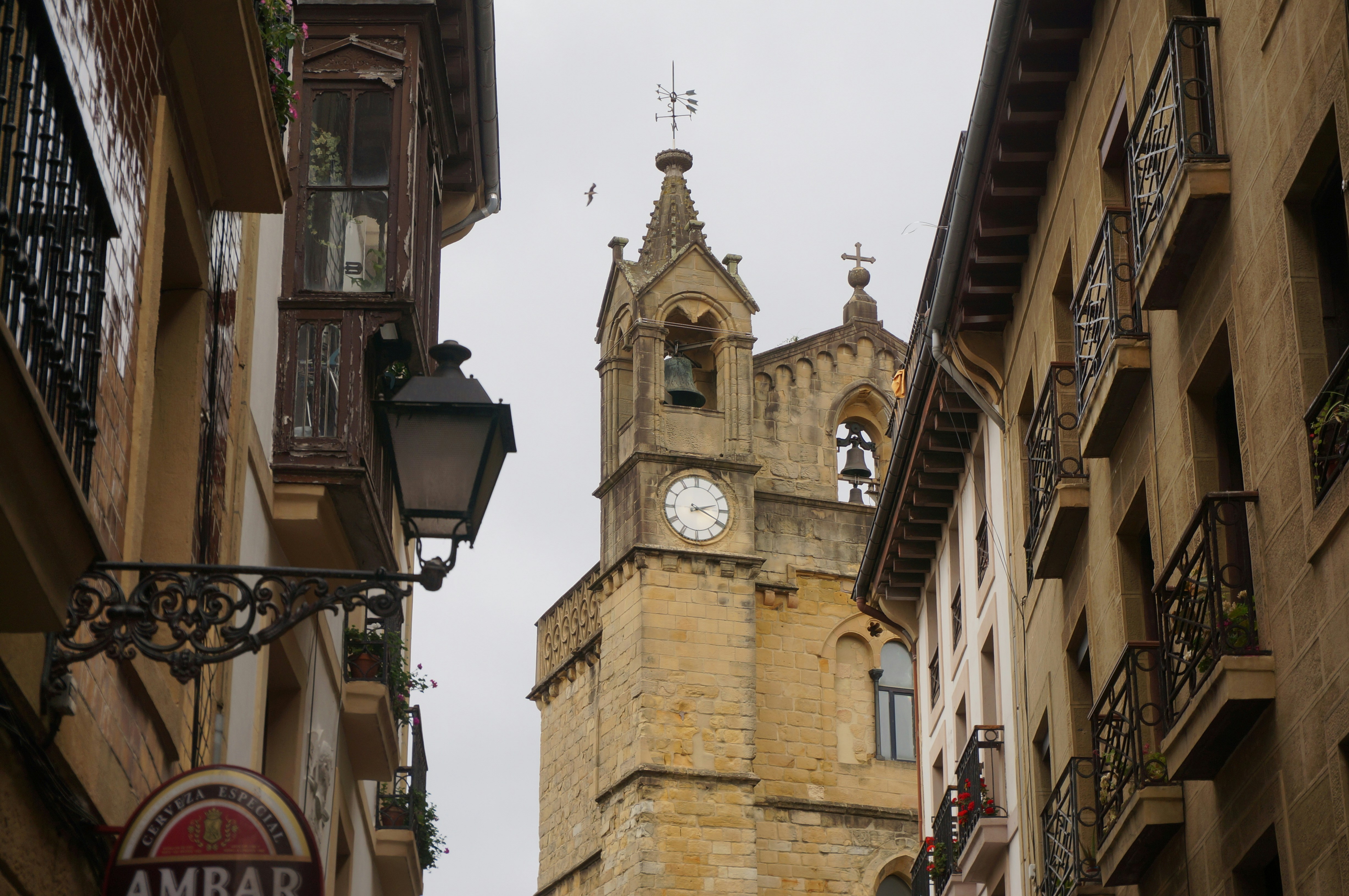 Photo of San Sebastián