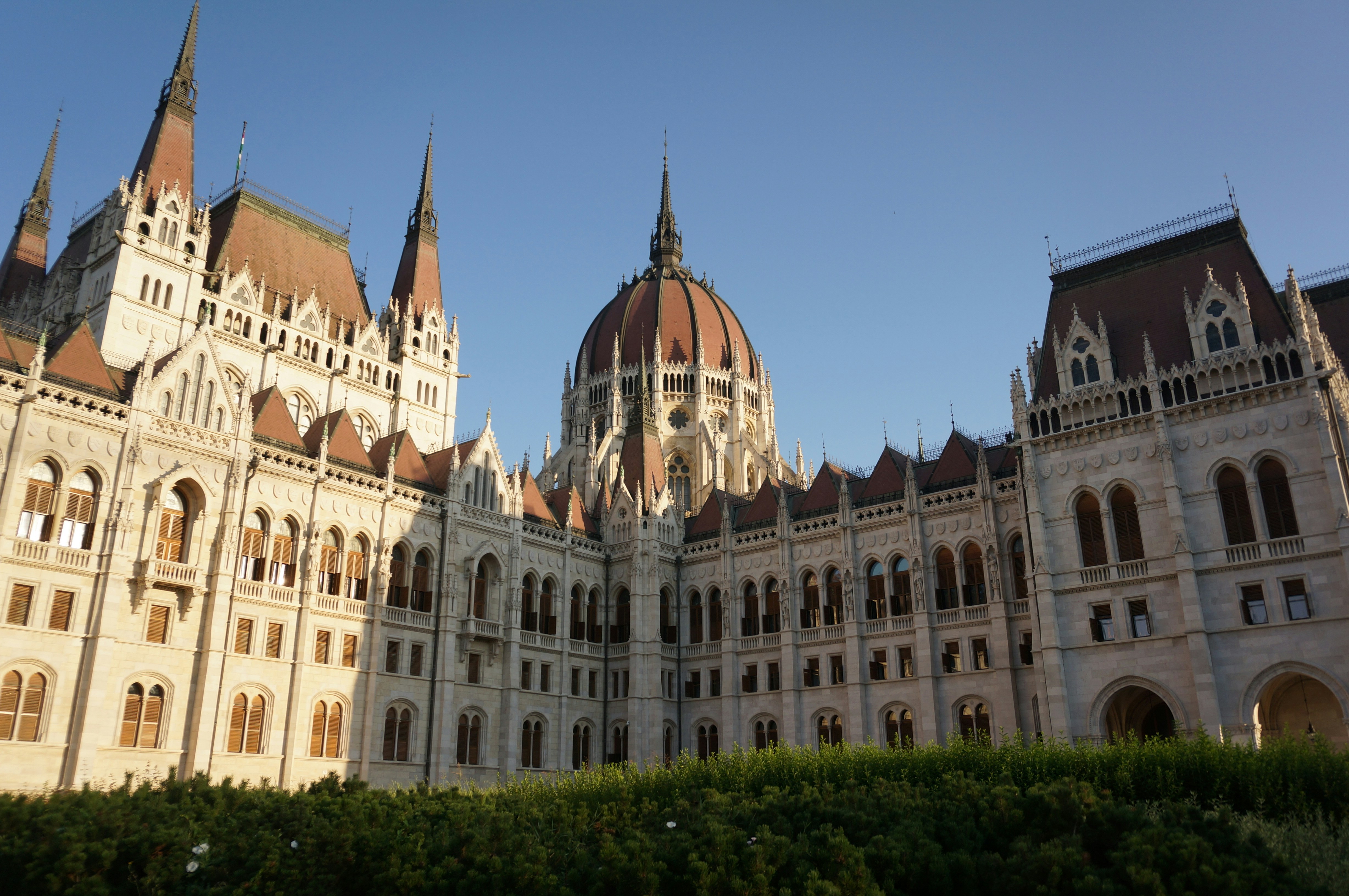 Bâtiment du Parlement hongrois à Budapest - Photo gratuite sur Unsplash
