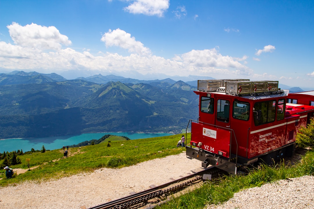 Bergbahn Weissensee