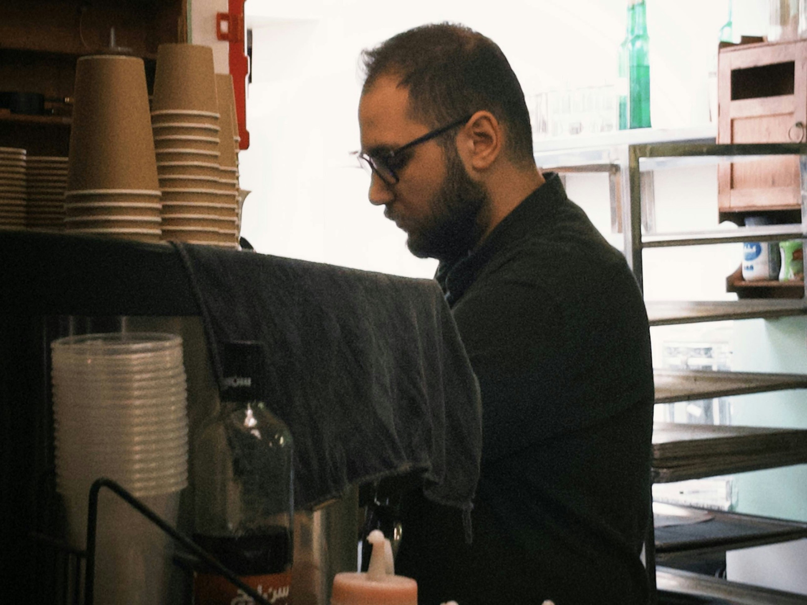 Smart Cafe