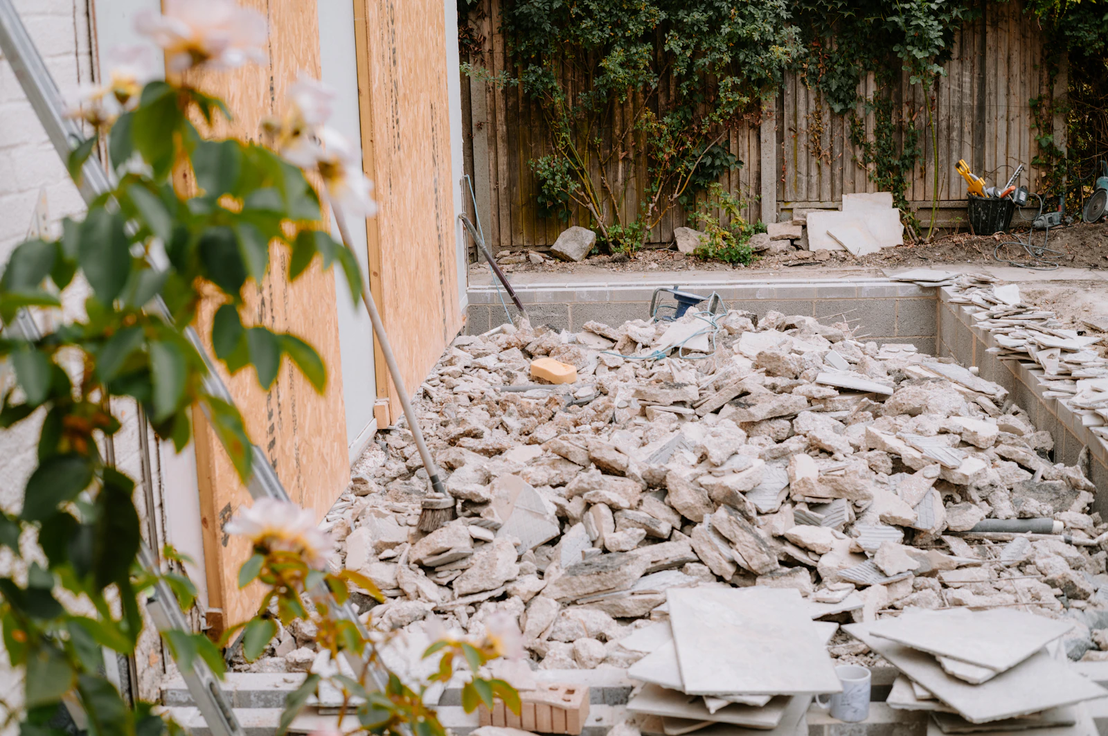 Sultanbeyli Beton Kırma Hizmeti