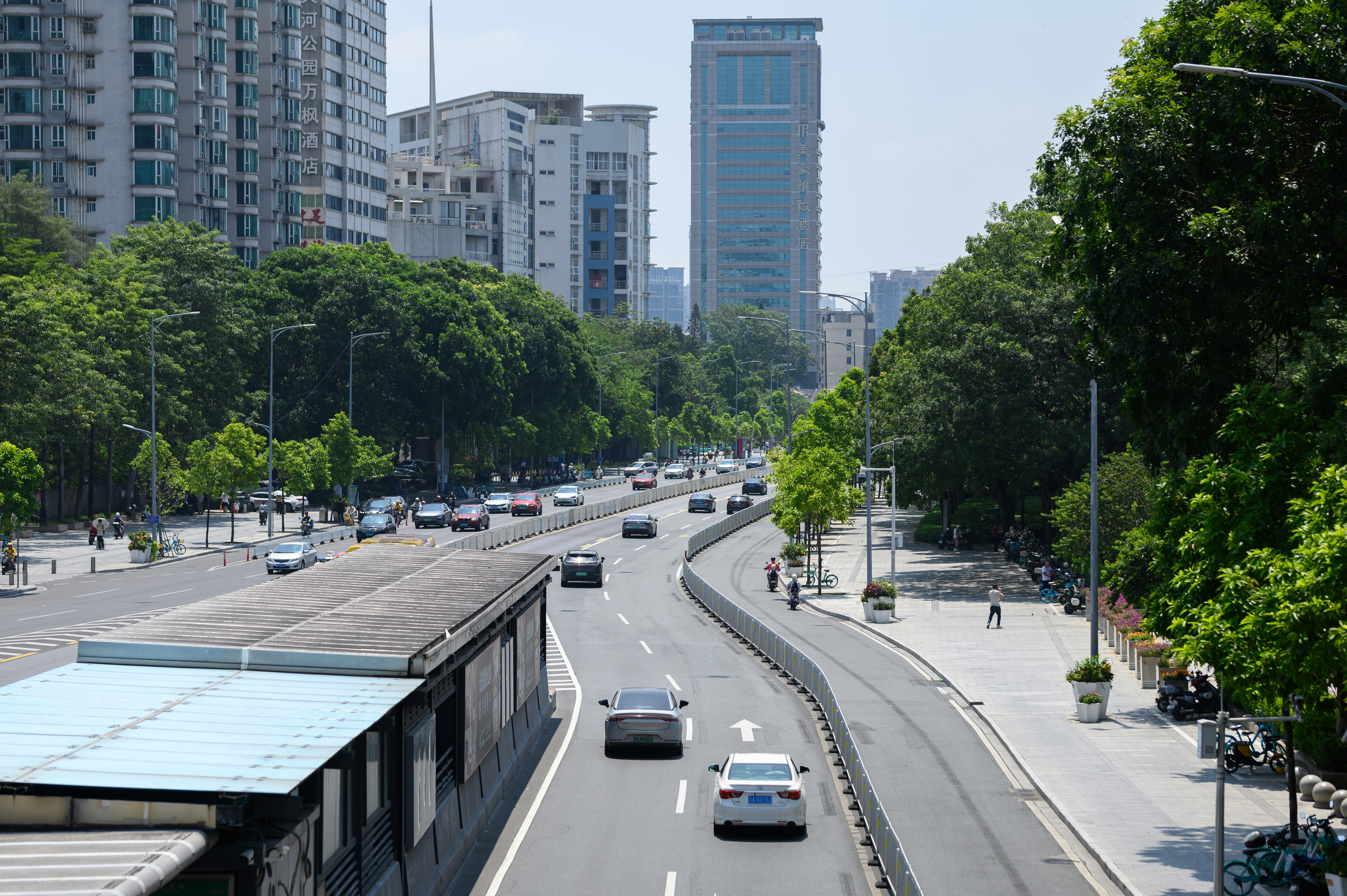 深圳市青鸟交通设施新闻动态