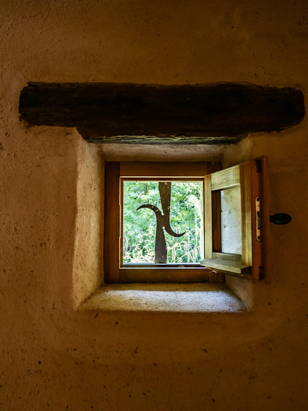 Fenêtre sur la campagne