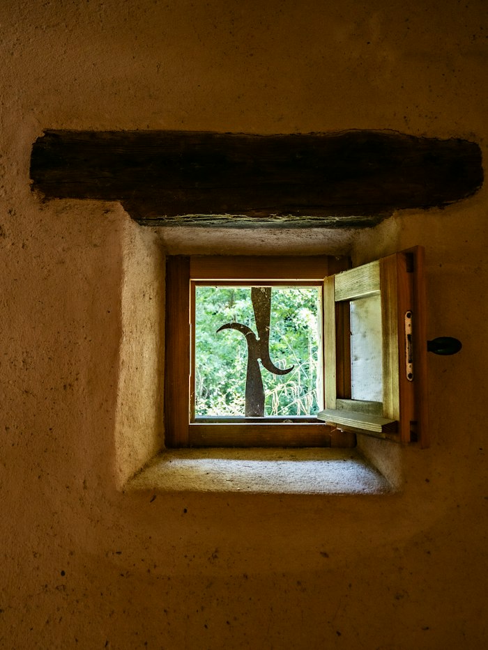 Fenêtre sur la campagne