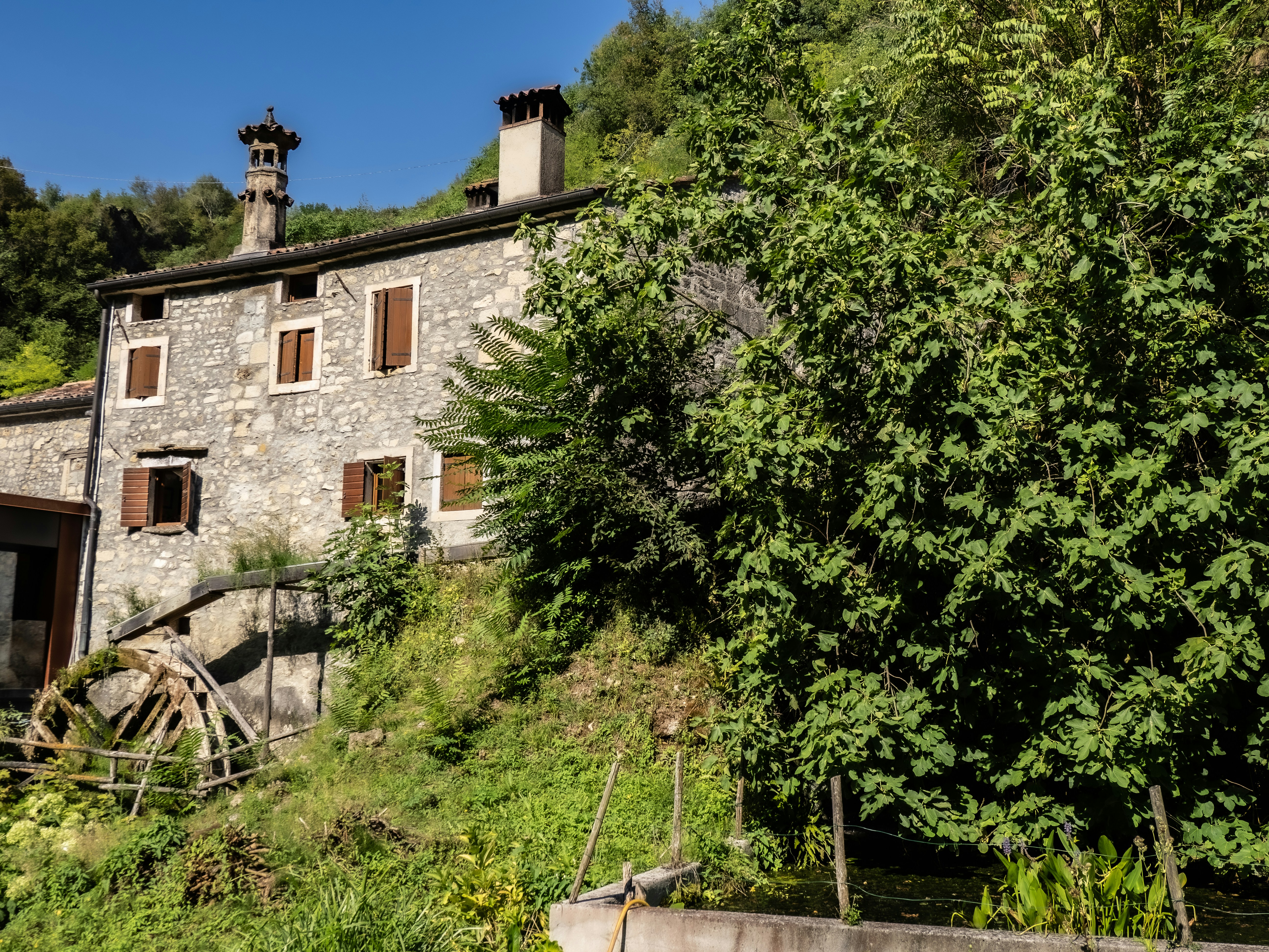 Camping Le Moulin de Julien — Livers-Cazelles, au pied de Cordes