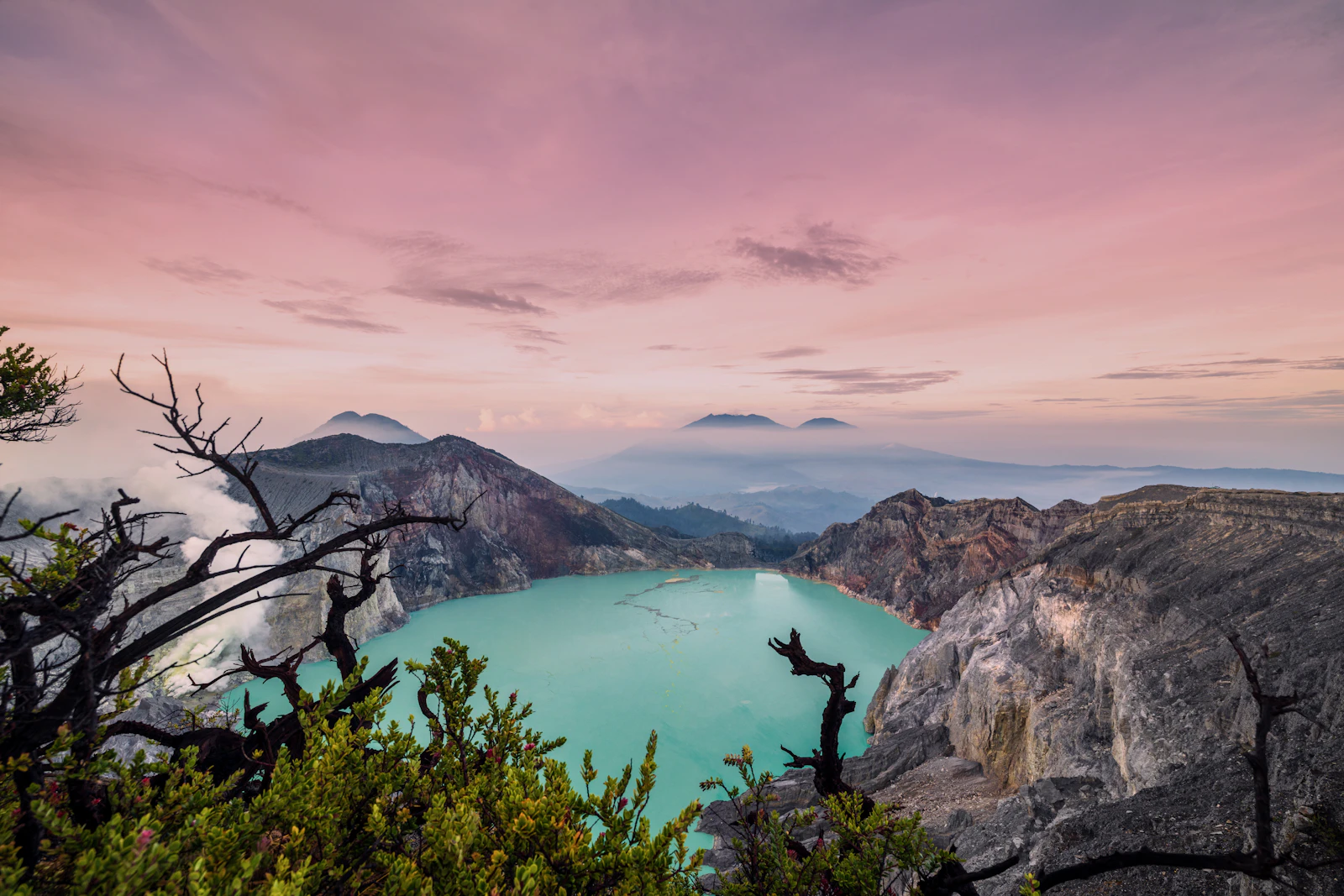 Banyuwangi & Ijen Crater