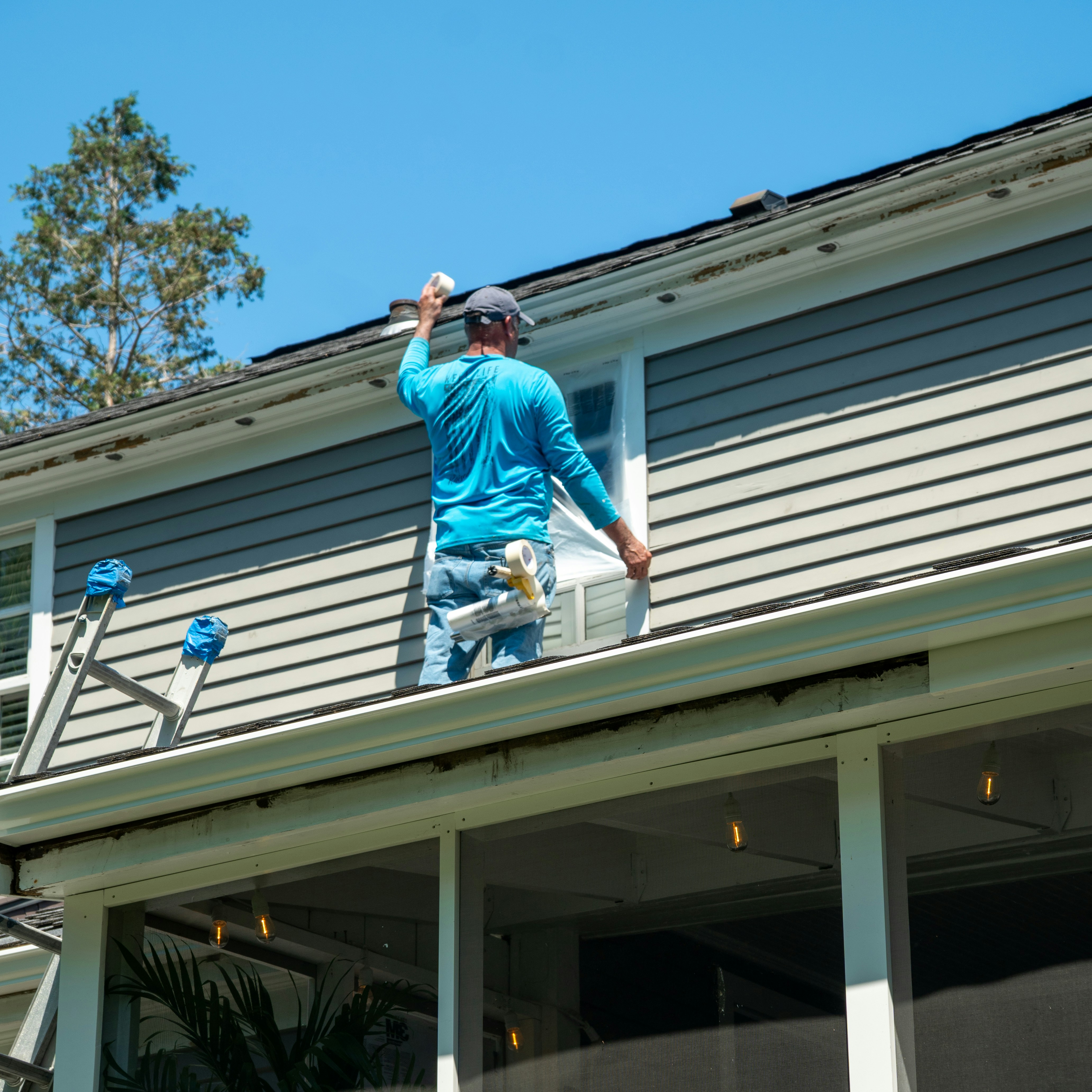 Transforming Your Home's Look: Creative Exterior Renovation Ideas
