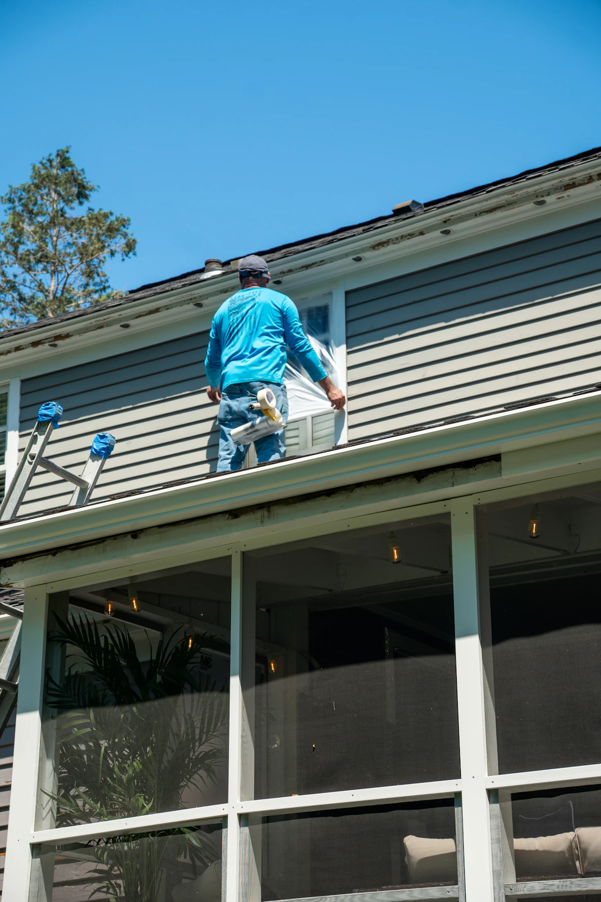 Emergency Roofing in Calgary