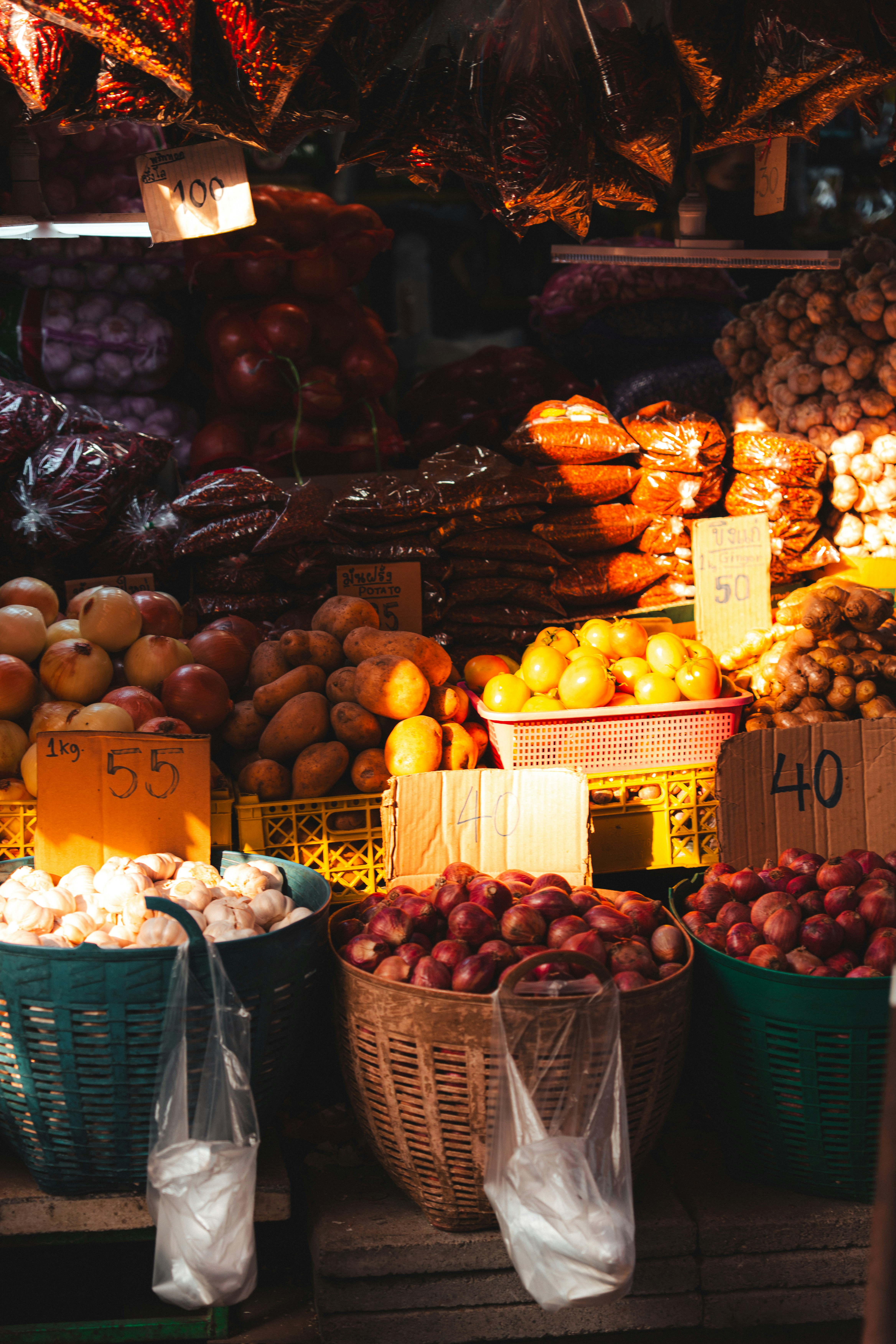 Floating Markets That Are Actually Worth Your Time
